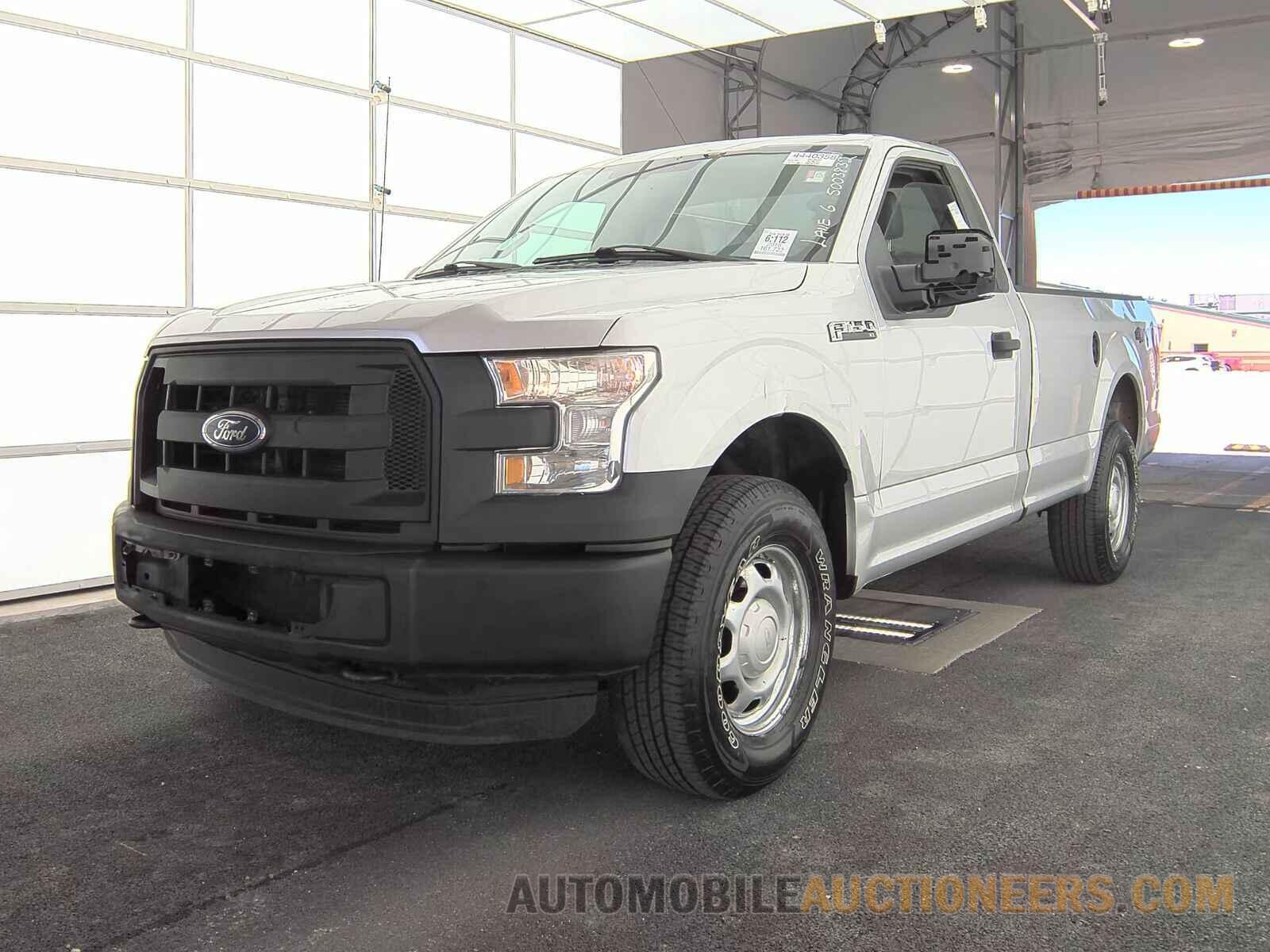 1FTMF1E81GKE77751 Ford F-150 2016