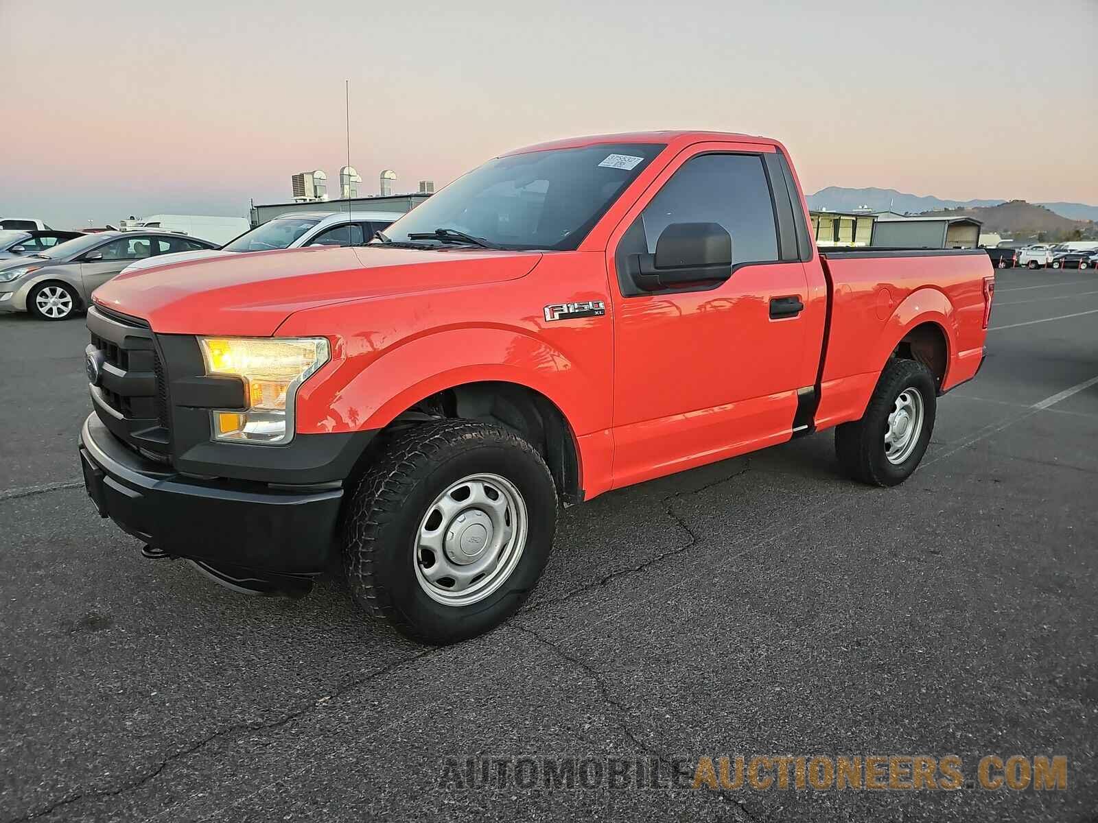 1FTMF1E85GKD47441 Ford F-150 2016