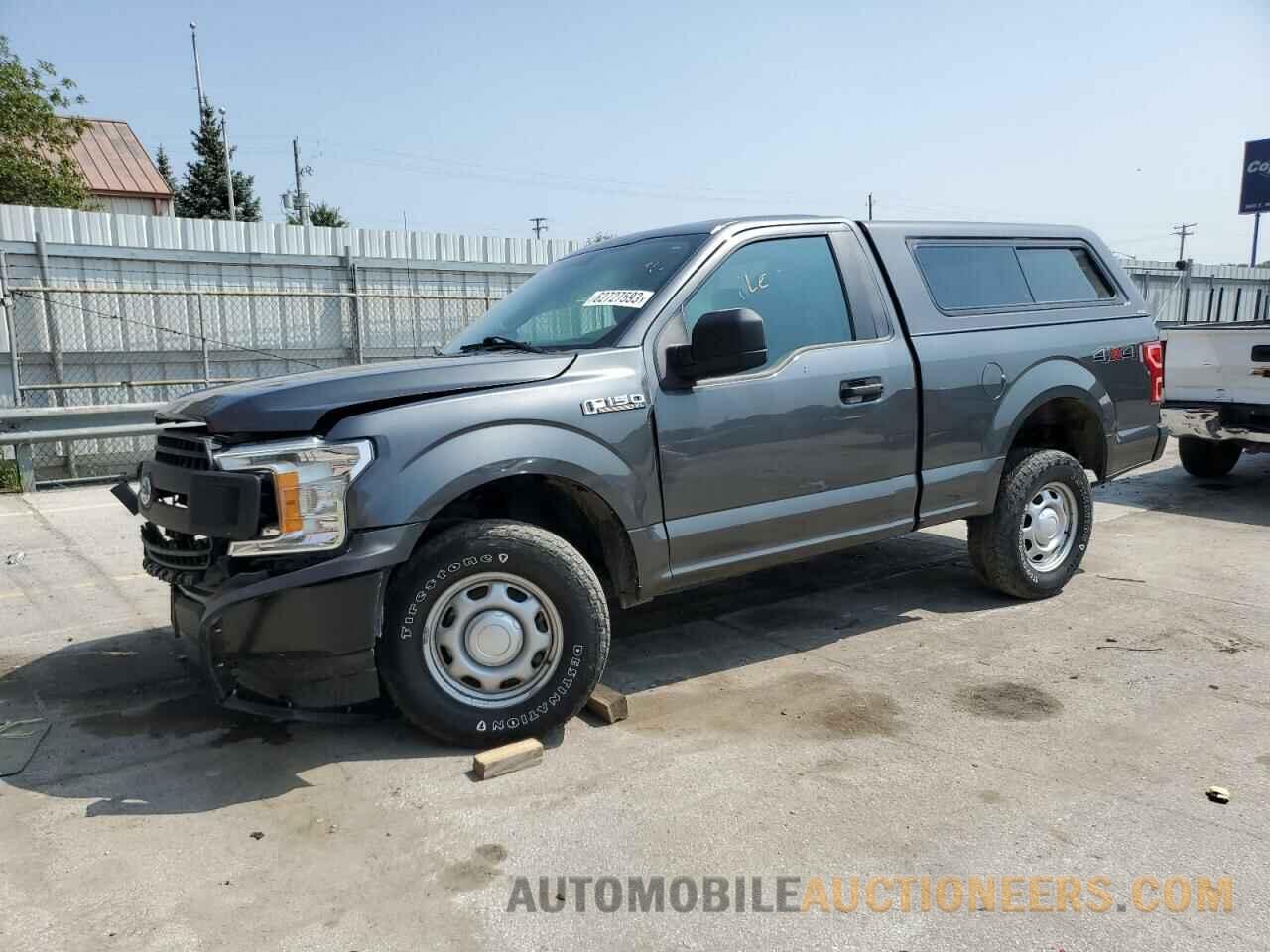 1FTMF1EB0JFB11209 FORD All Models 2018