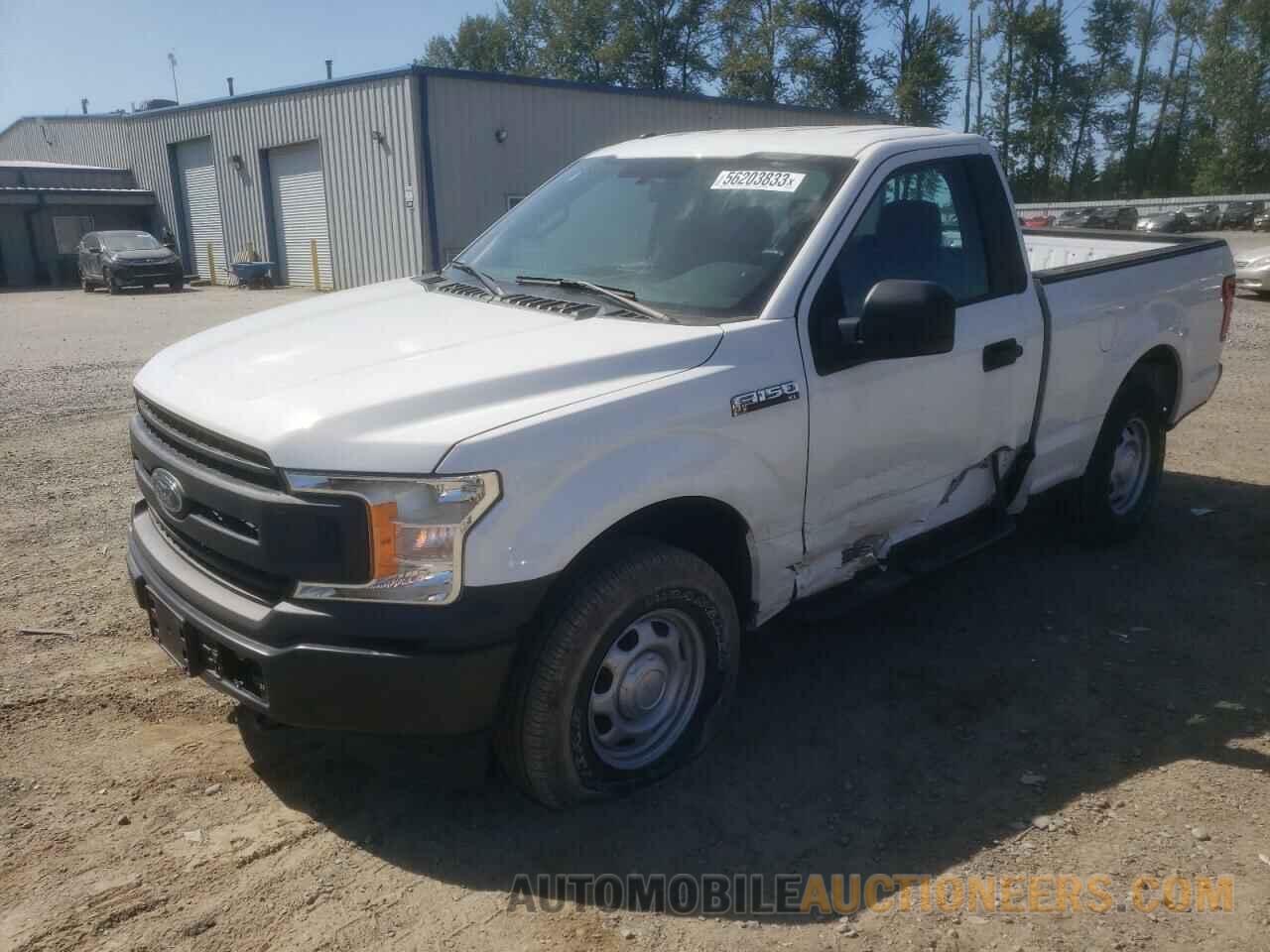 1FTMF1EB0JKD82150 FORD All Models 2018