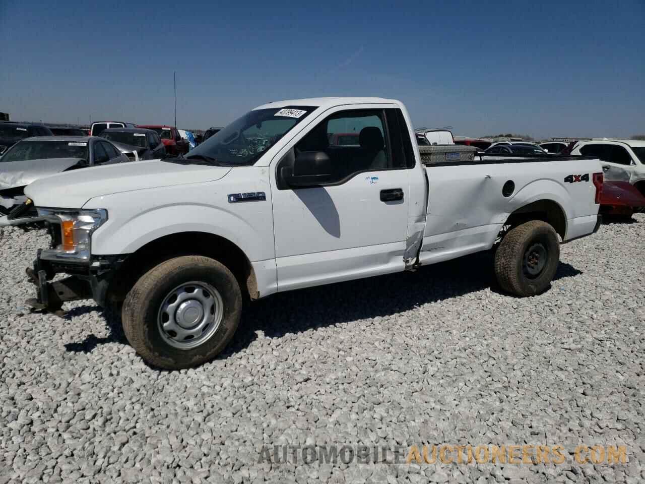 1FTMF1EB0JKD88966 FORD All Models 2018