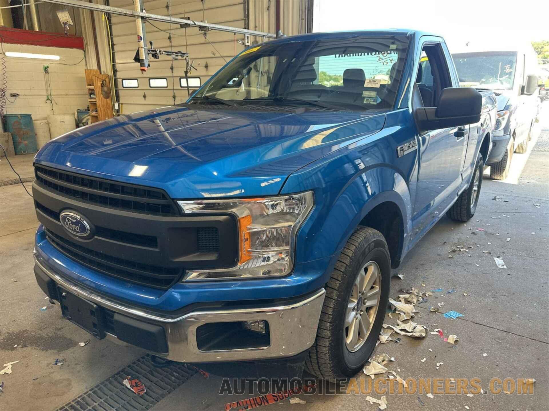 1FTMF1EB0LKD12506 FORD F-150 2020