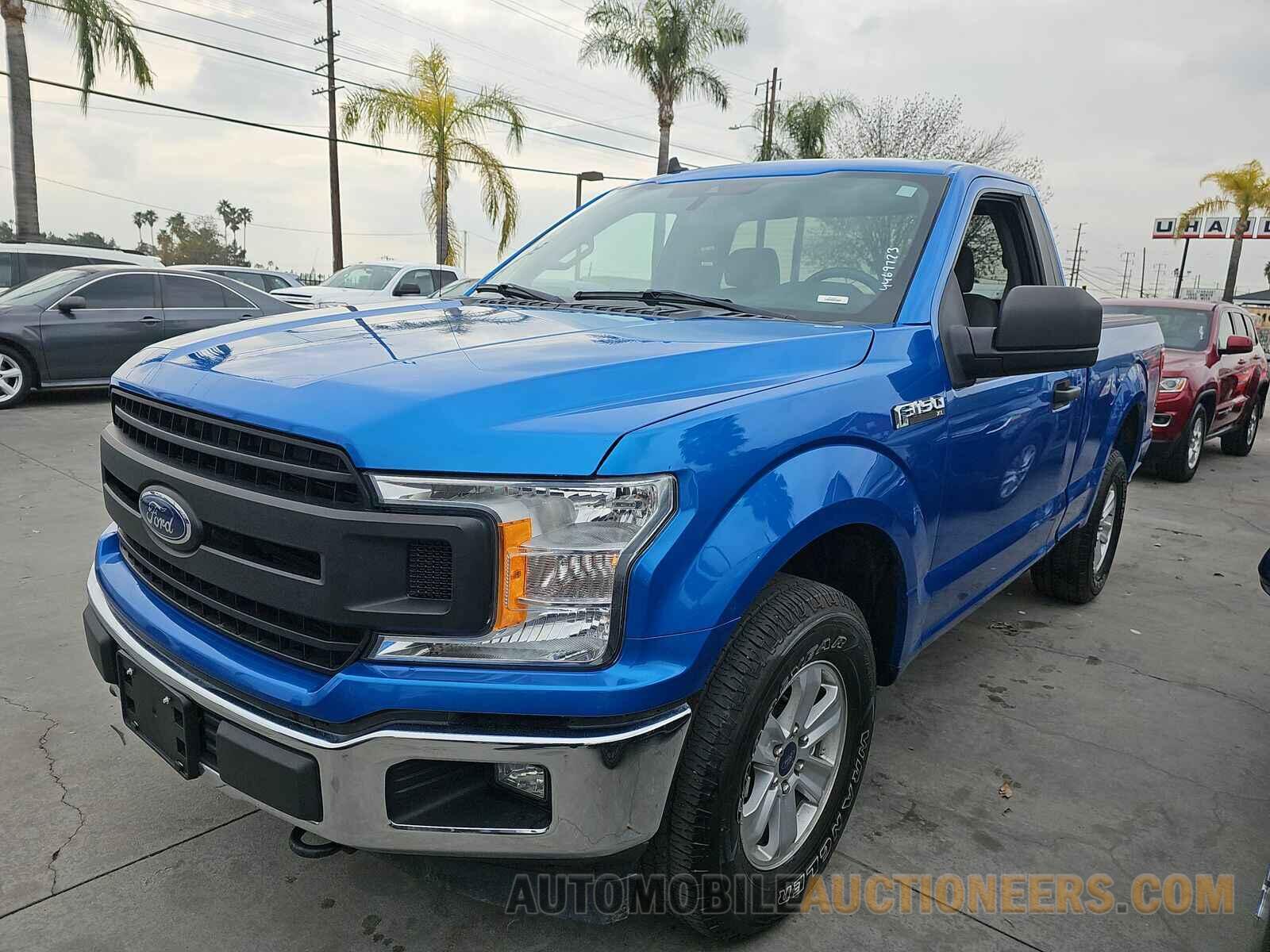 1FTMF1EB0LKD12635 Ford F-150 2020