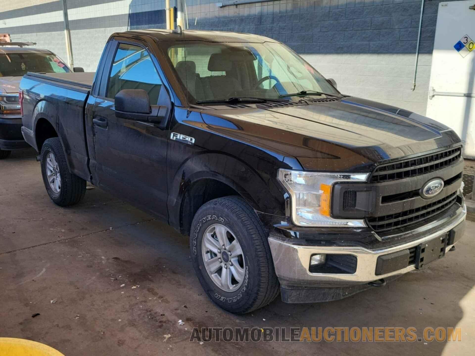 1FTMF1EB0LKD83477 FORD F-150 2020