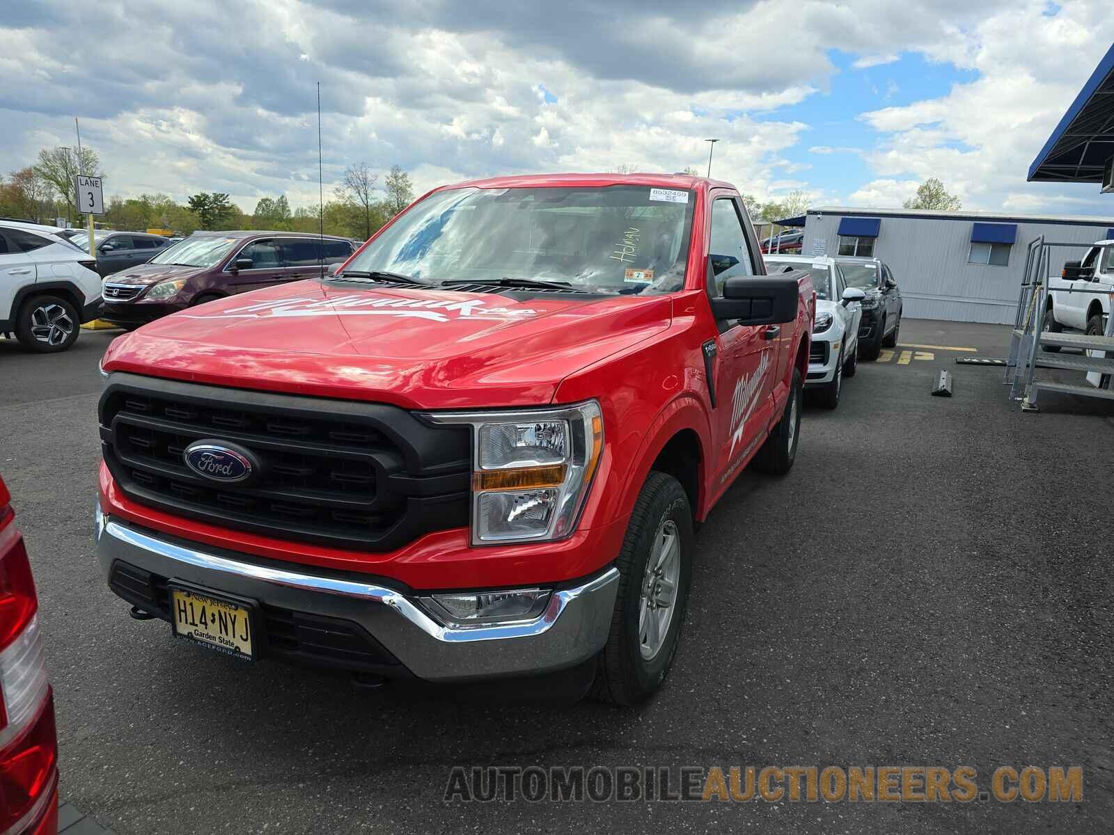 1FTMF1EB0MKD86039 Ford F-150 2021