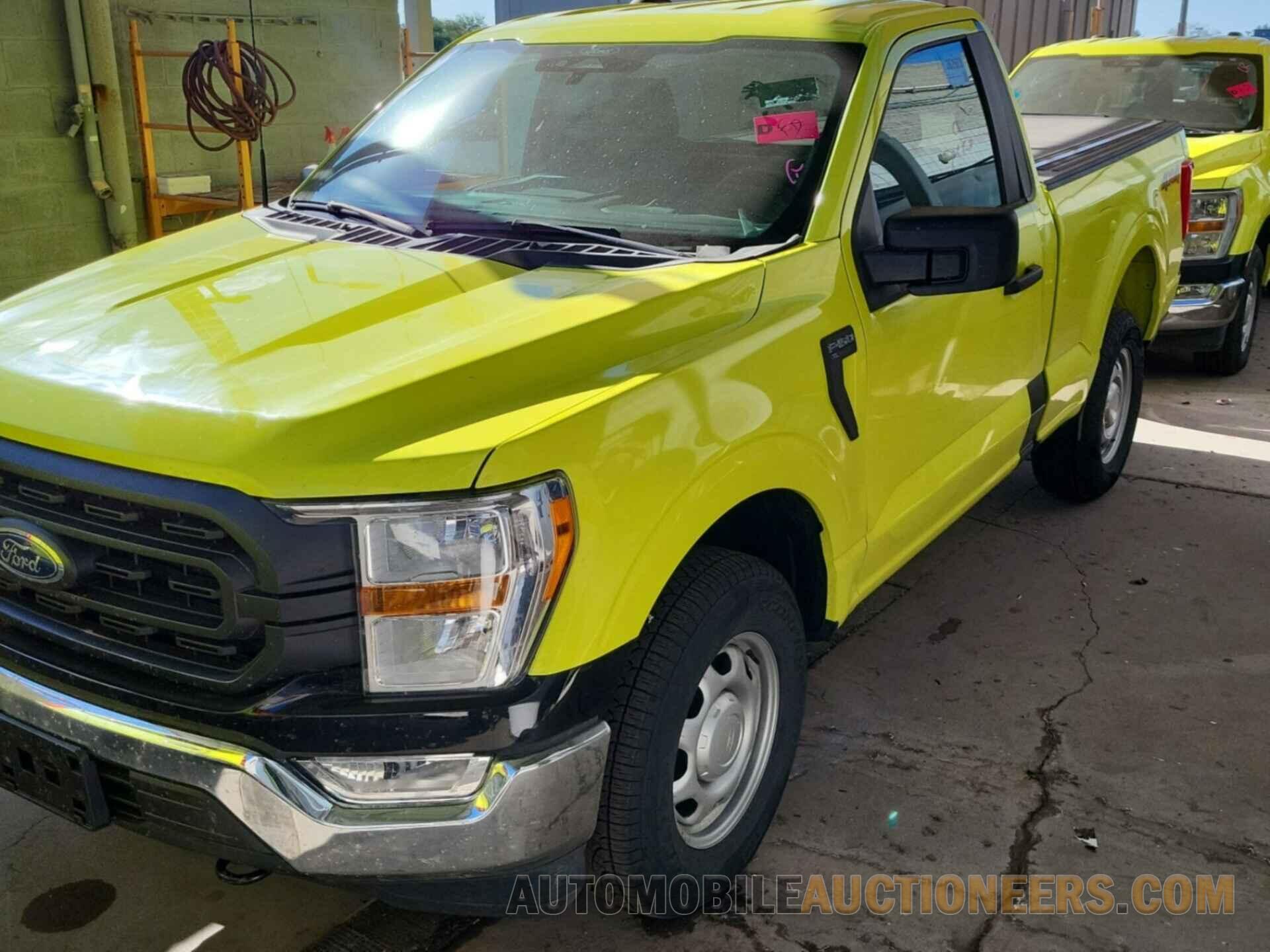 1FTMF1EB0NKE01432 FORD F150 2022