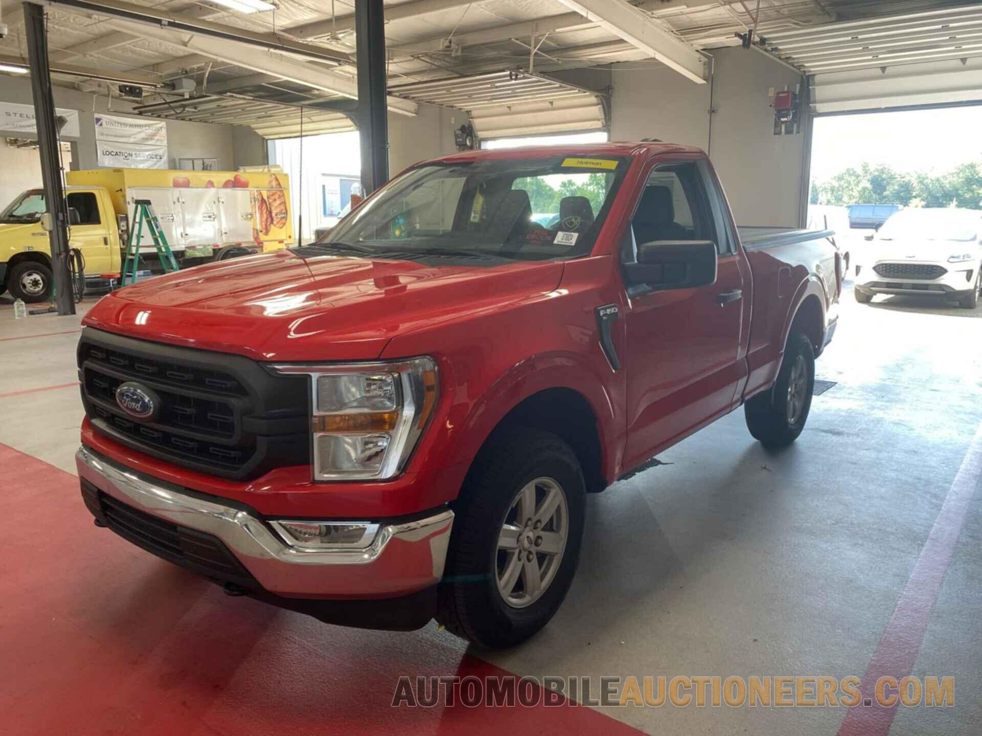 1FTMF1EB0NKE06615 FORD F150 2022