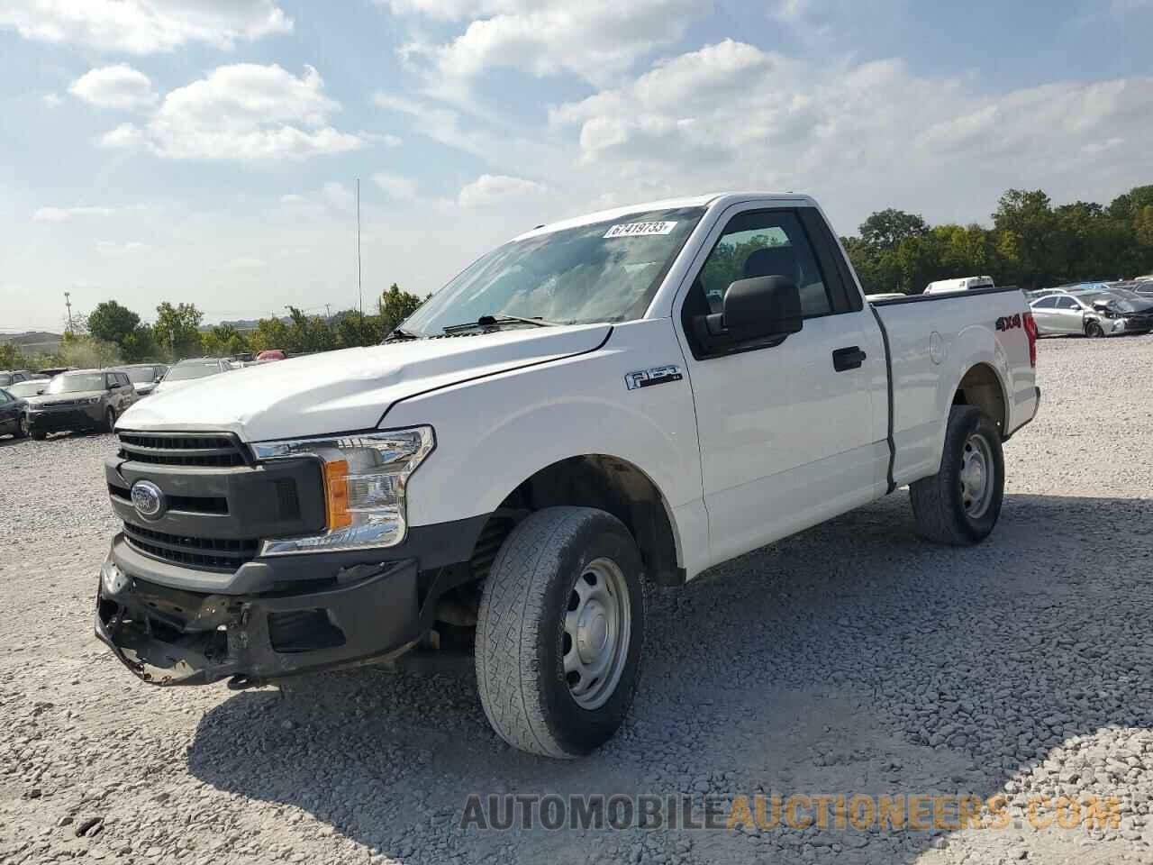 1FTMF1EB1JKF49244 FORD All Models 2018