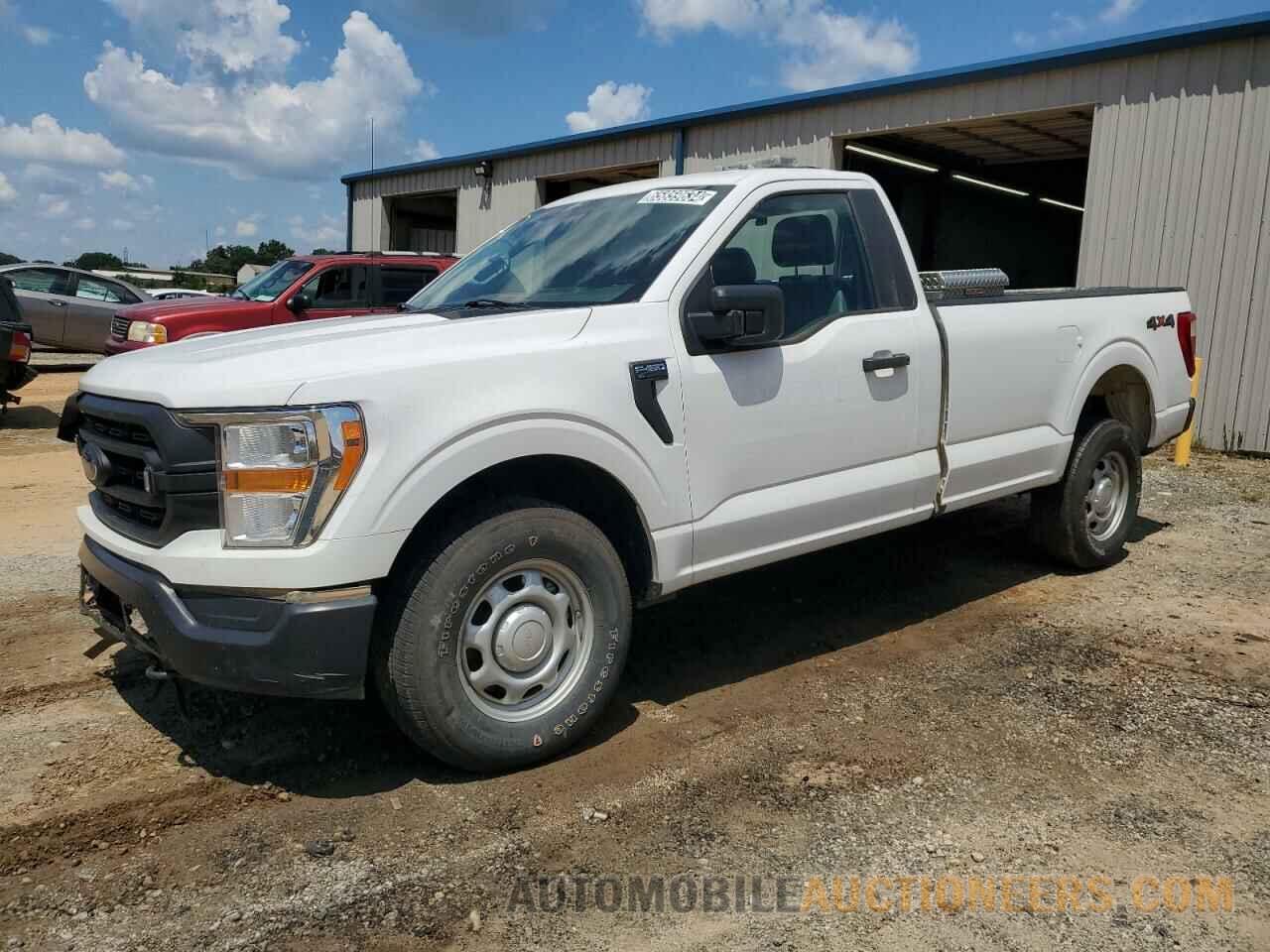 1FTMF1EB1MKD73817 FORD All Models 2021