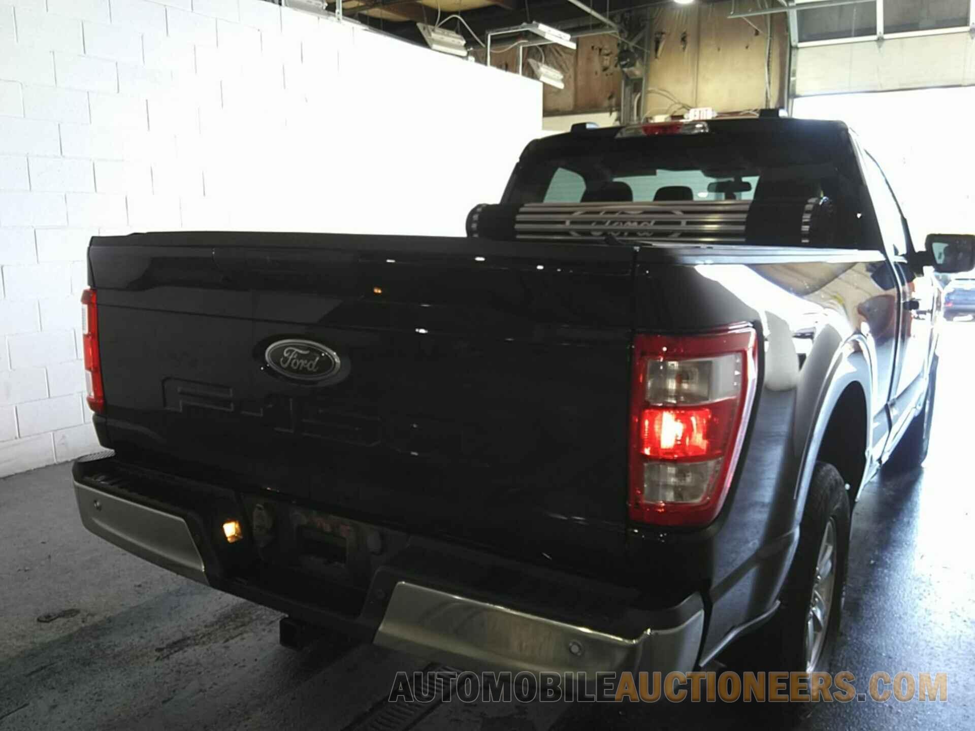 1FTMF1EB1MKF07466 FORD F-150 2021