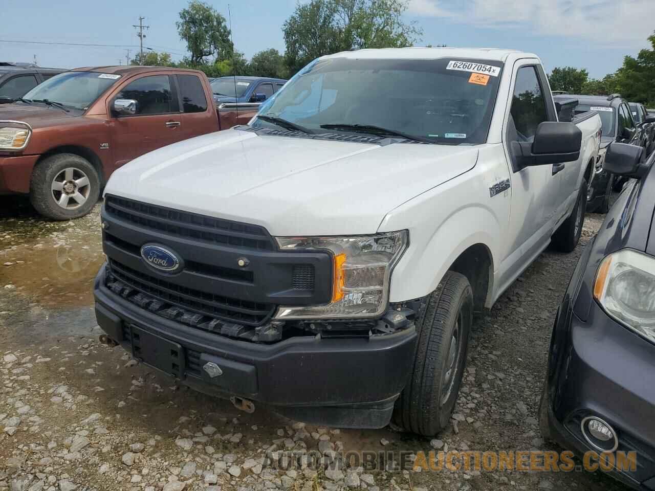 1FTMF1EB2JKC12730 FORD All Models 2018