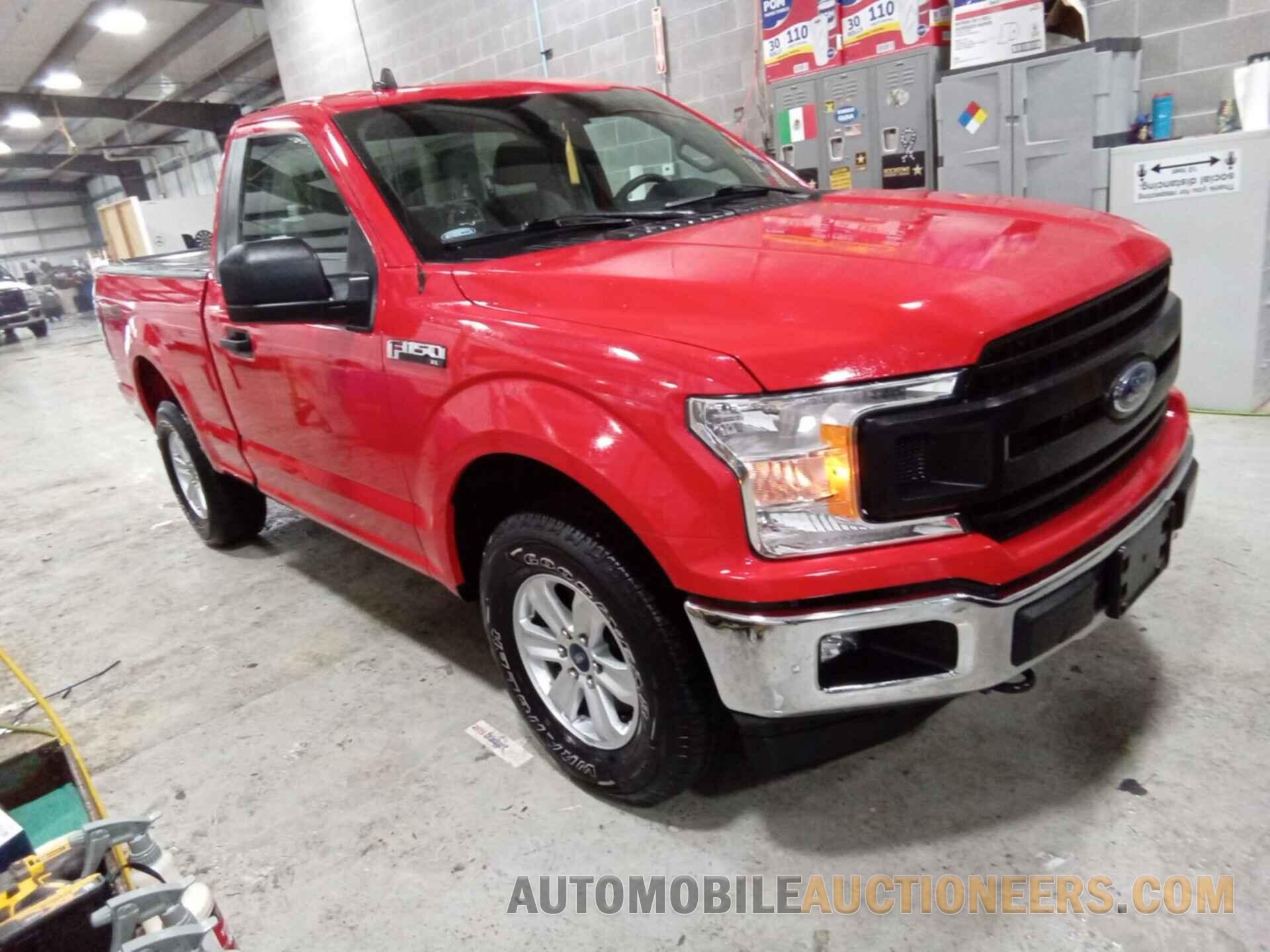 1FTMF1EB2LKD83285 FORD F150 2020