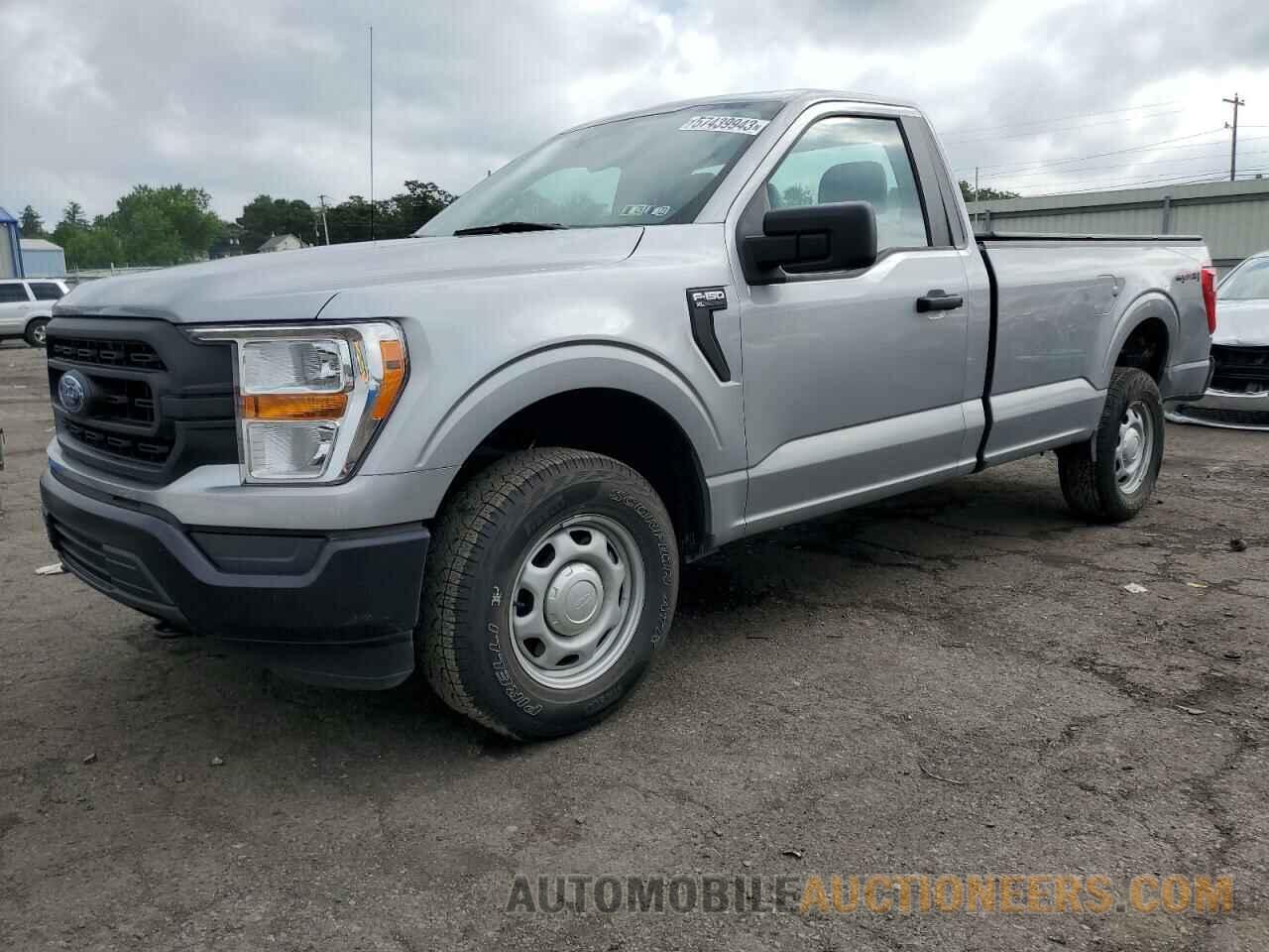 1FTMF1EB2MKD05090 FORD All Models 2021