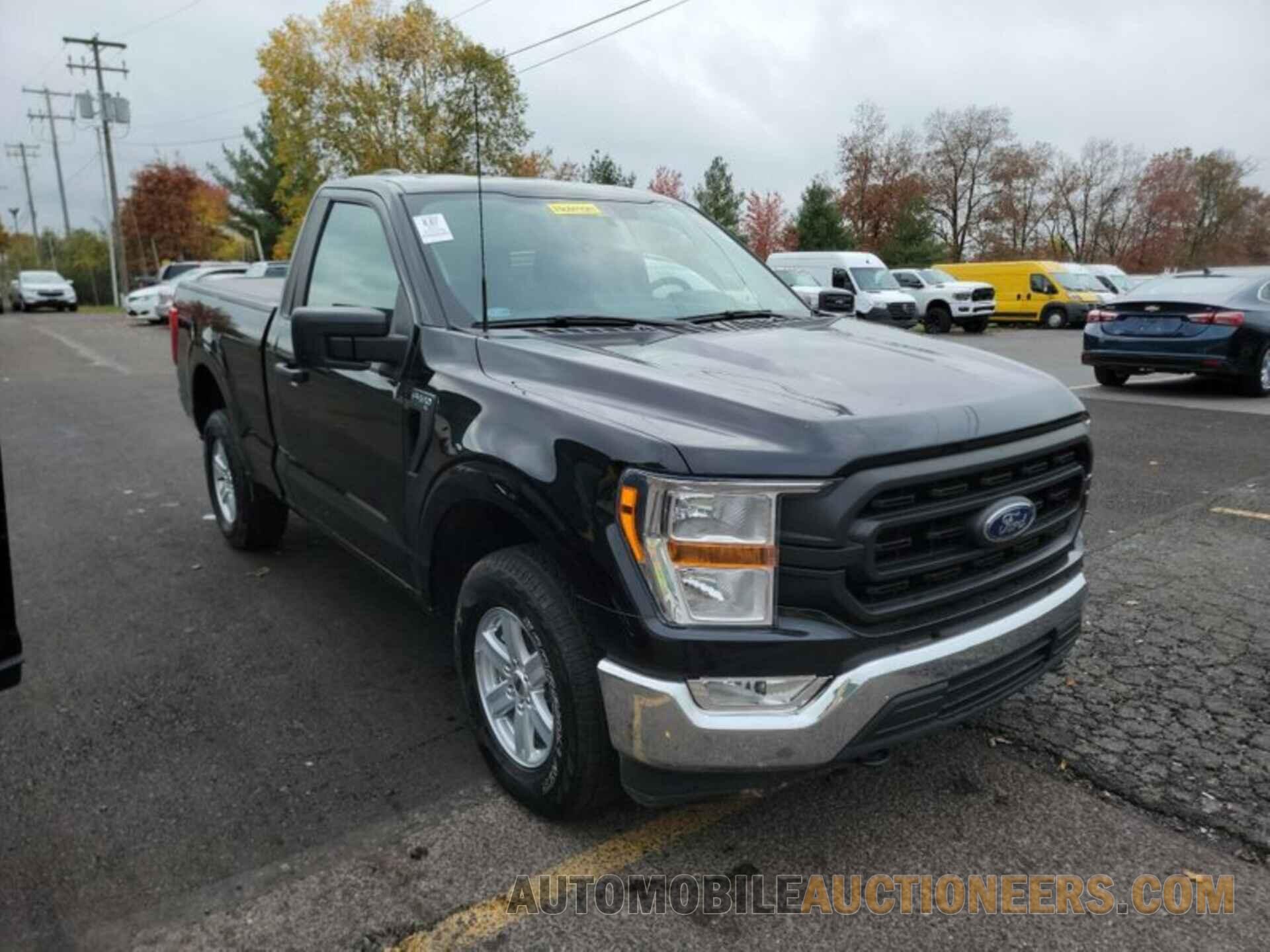 1FTMF1EB2MKF09081 FORD F-150 2021