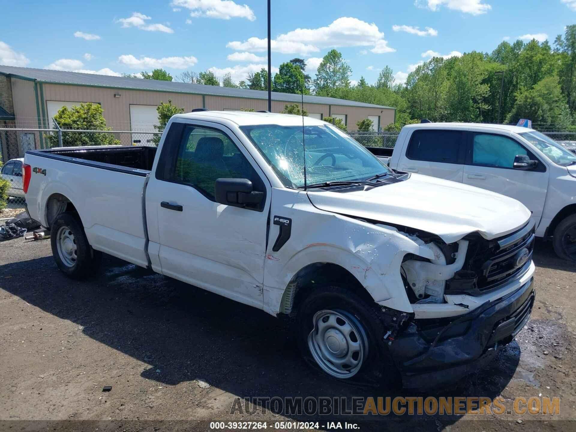 1FTMF1EB2PKD36019 FORD F-150 2023