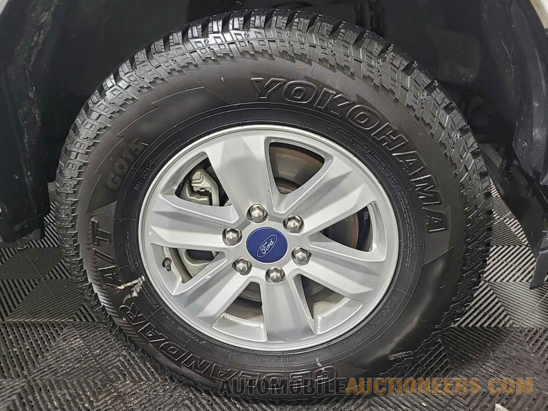 1FTMF1EB3JKE76782 FORD F-150 2018