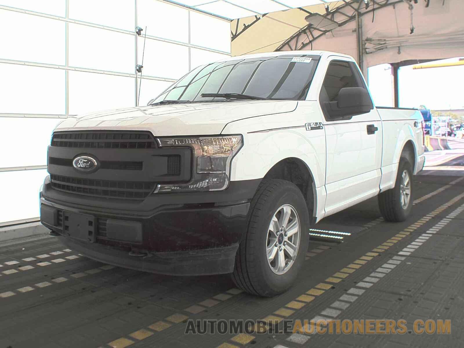 1FTMF1EB3KKC05514 Ford F-150 2019