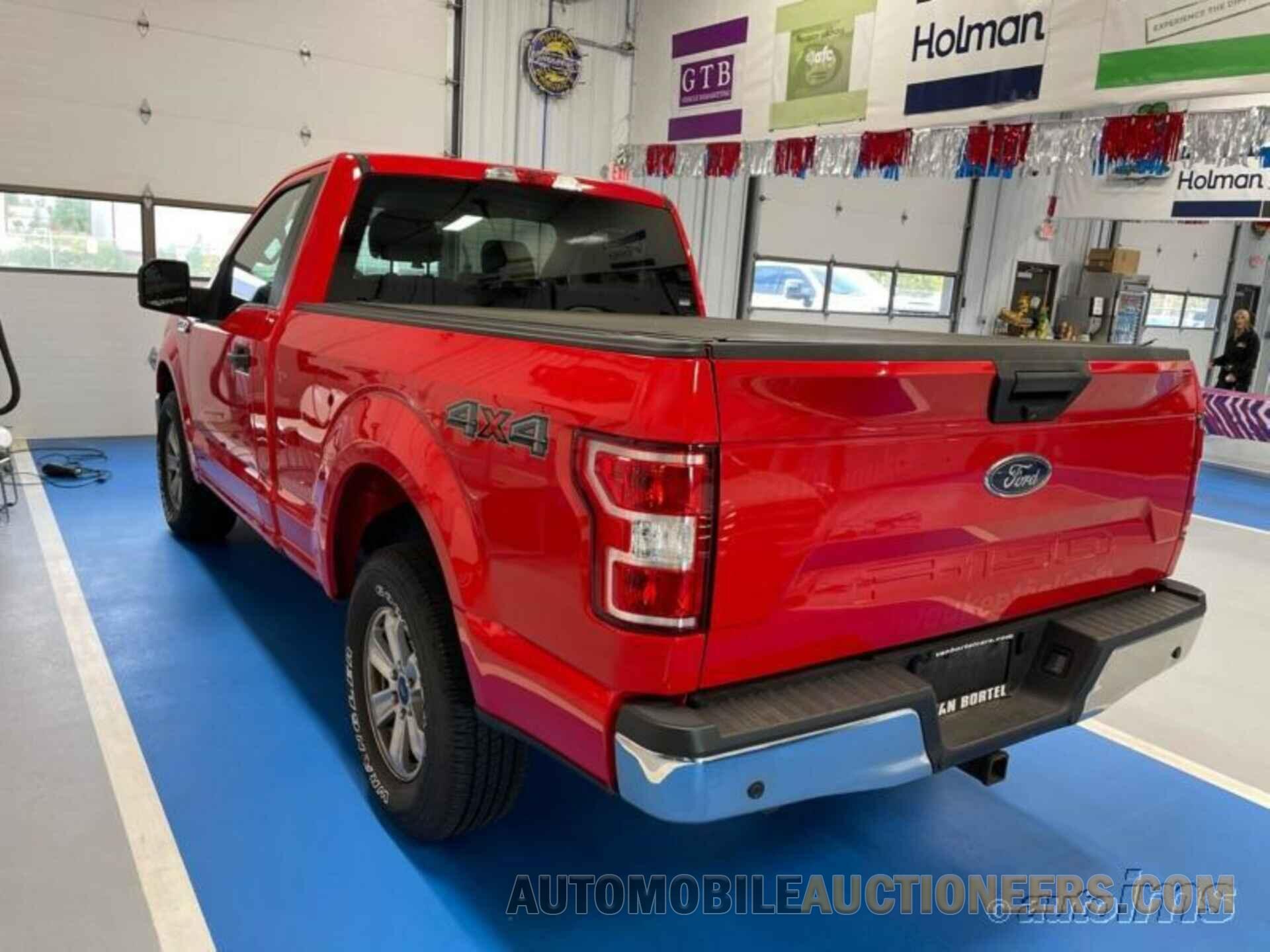 1FTMF1EB3KKC43583 FORD F-150 2019