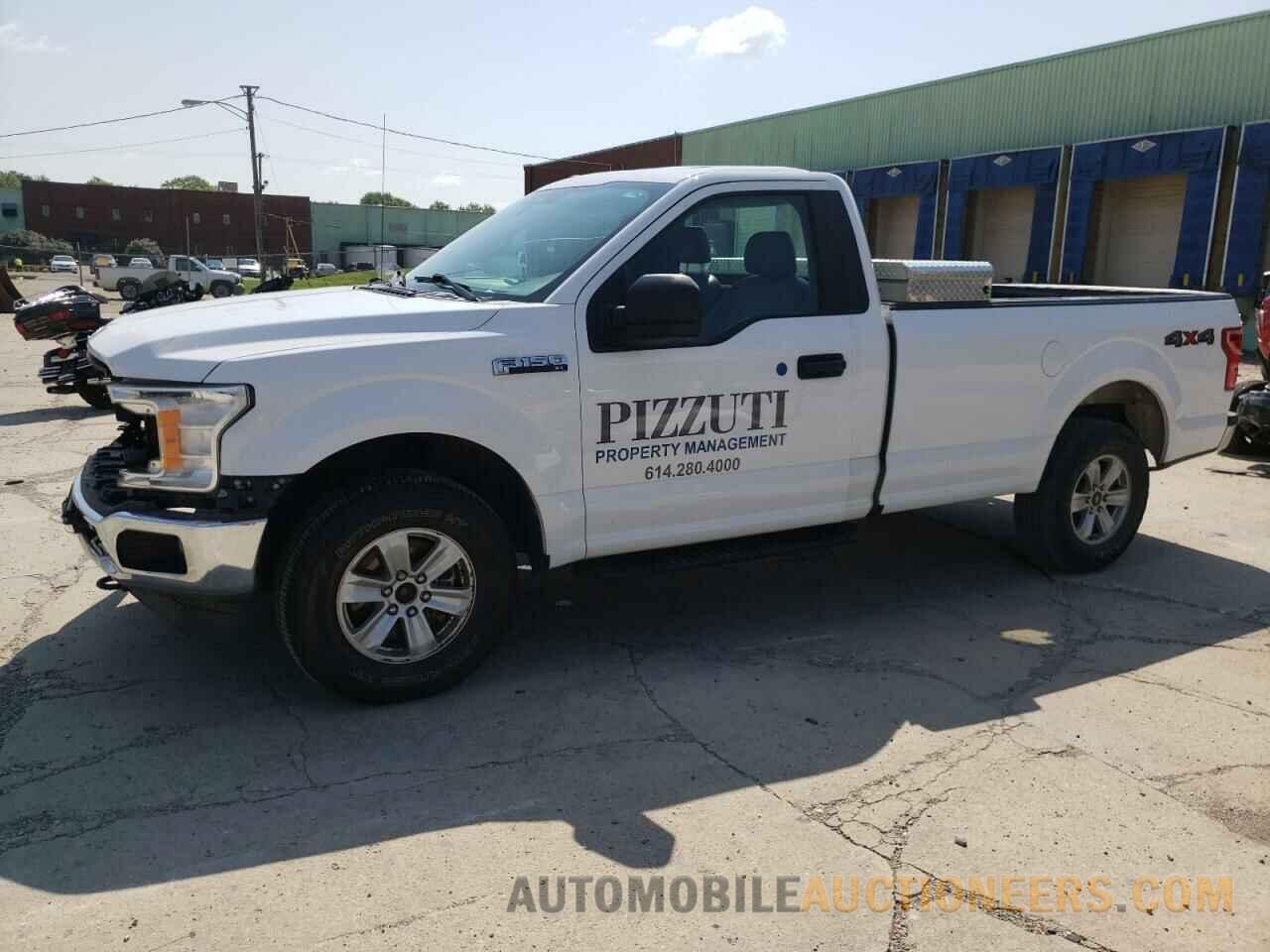 1FTMF1EB3KKC58729 FORD All Models 2019