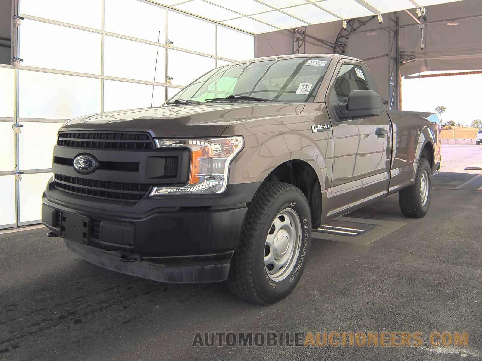 1FTMF1EB3KKD84959 Ford F-150 2019