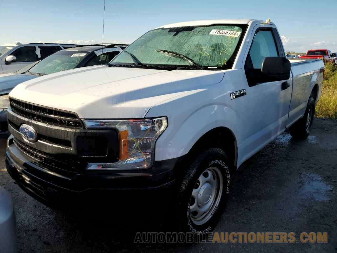 1FTMF1EB3LKD22043 FORD All Models 2020