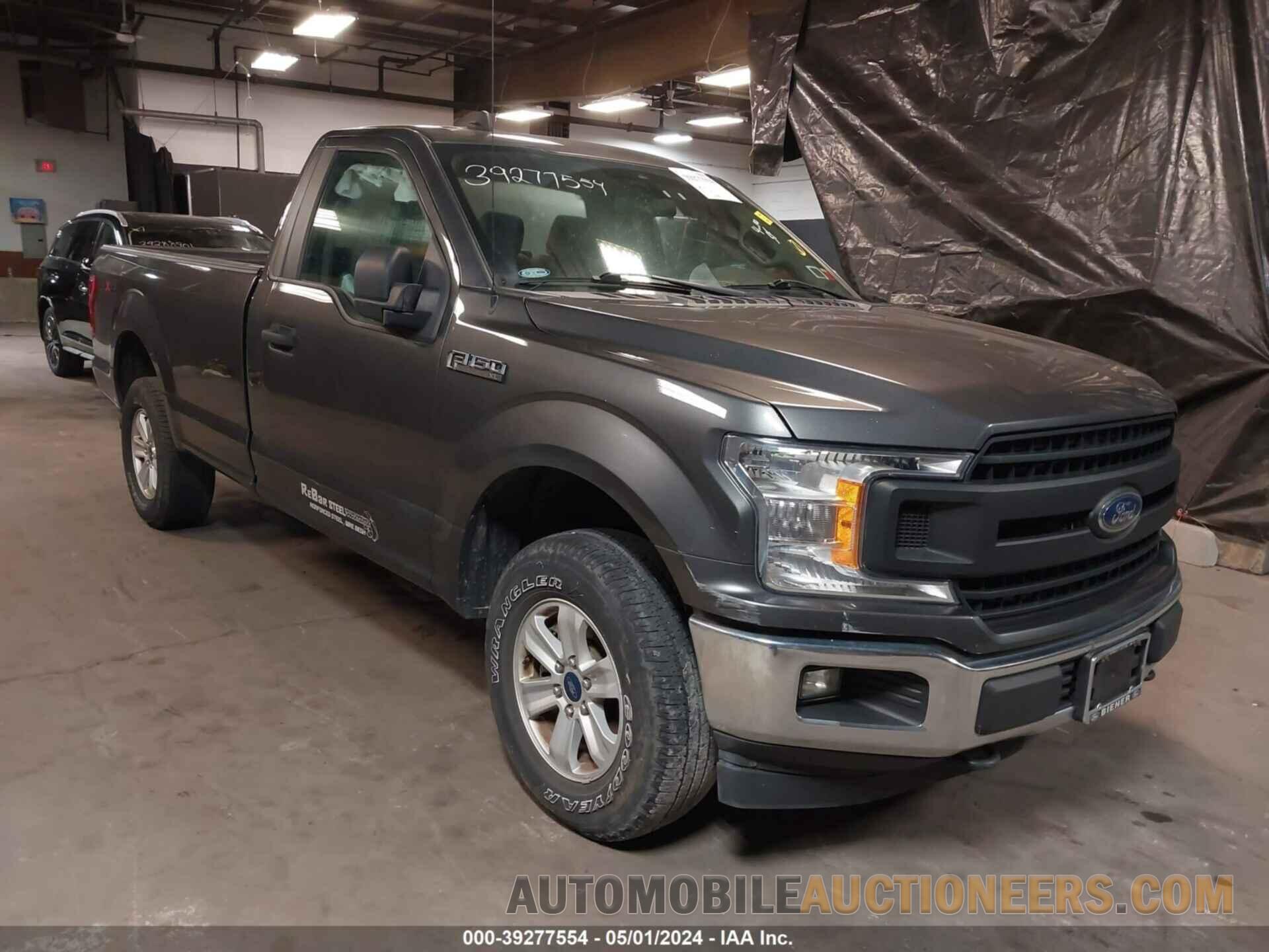 1FTMF1EB3LKD36296 FORD F-150 2020