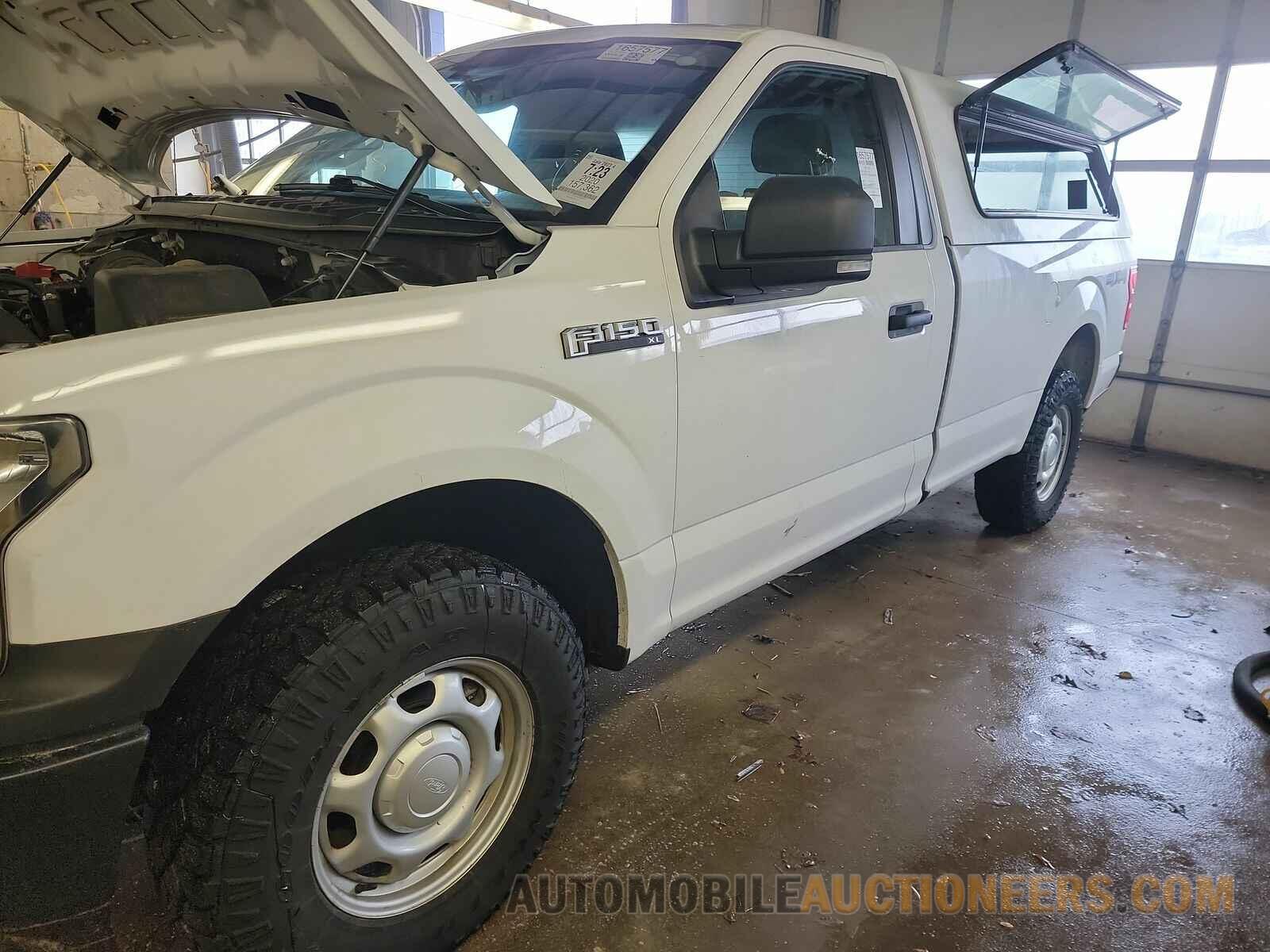 1FTMF1EB3LKE48936 Ford F-150 2020