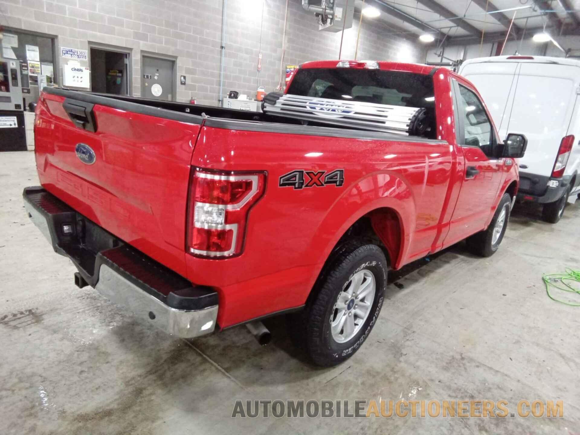 1FTMF1EB4LKD83269 FORD F-150 2020