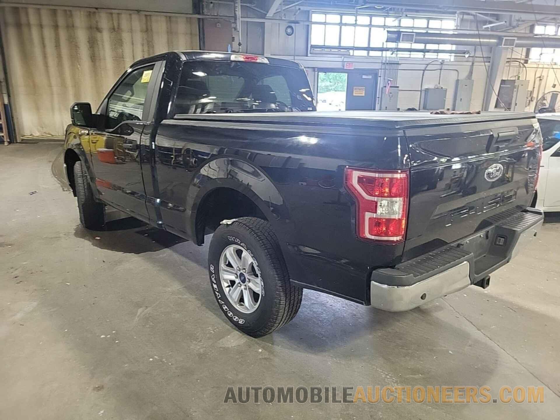 1FTMF1EB4LKF20744 FORD F150 2020