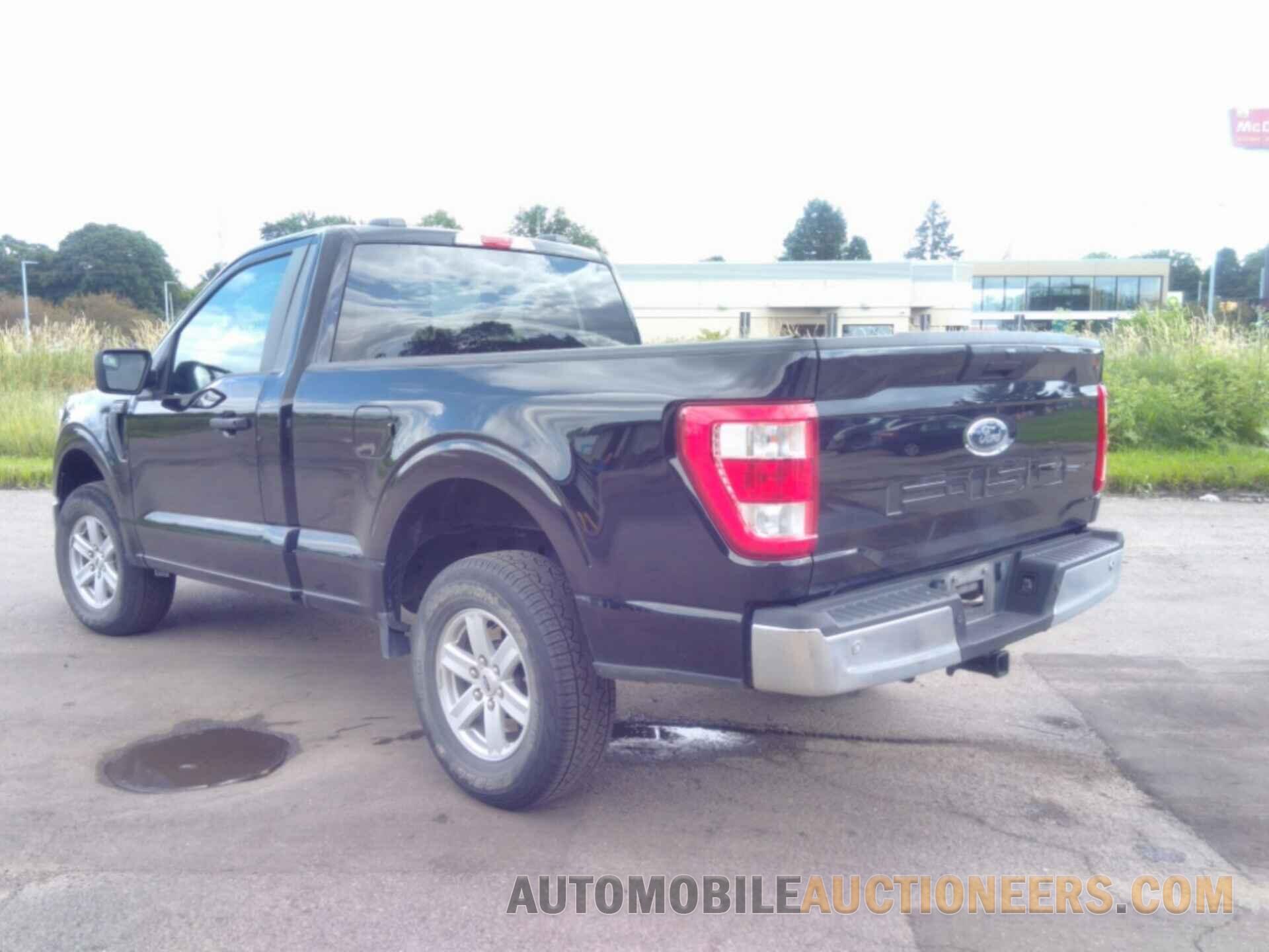 1FTMF1EB4MKF07476 FORD F150 2021