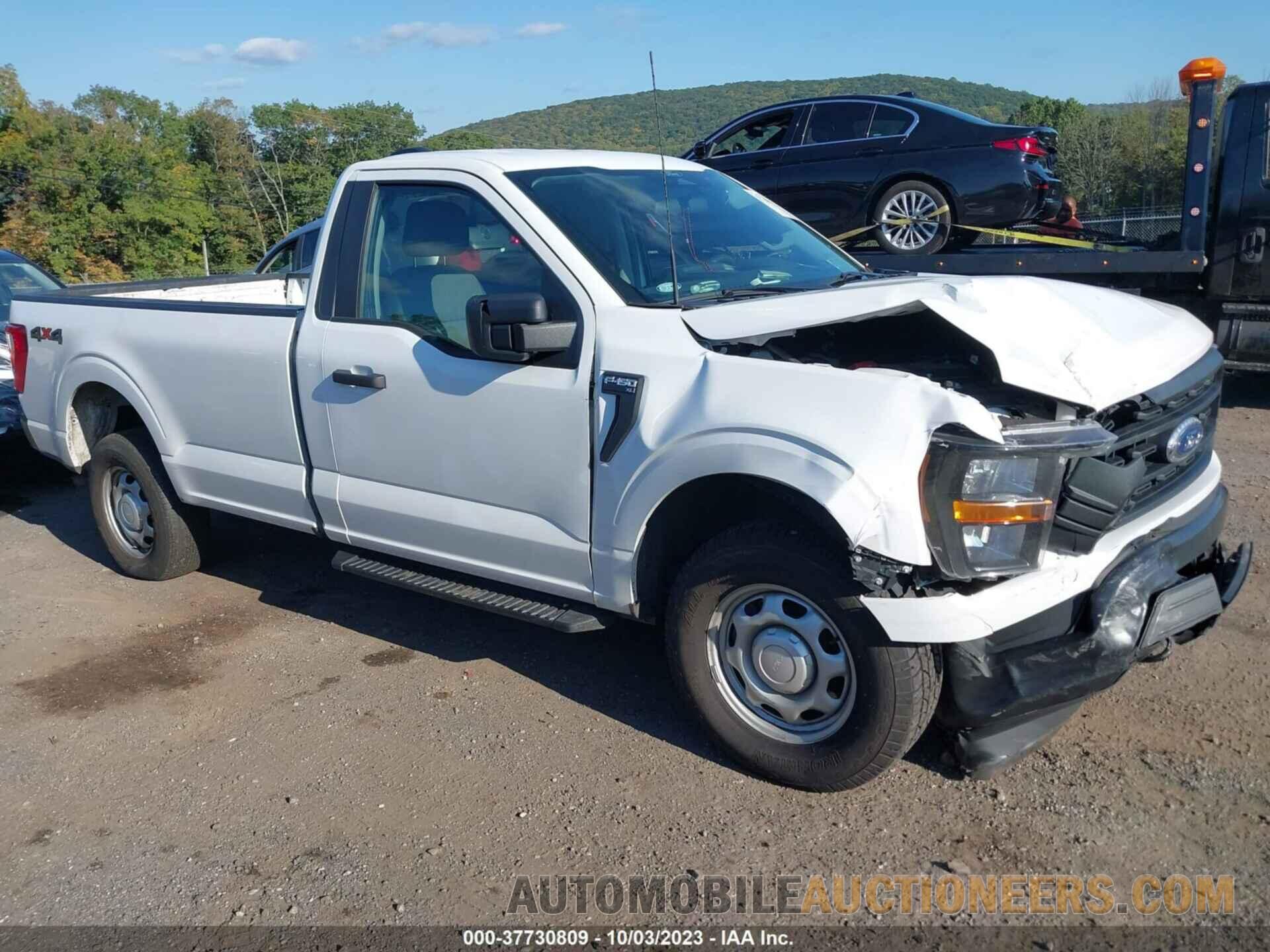 1FTMF1EB4NKE30089 FORD F-150 2022