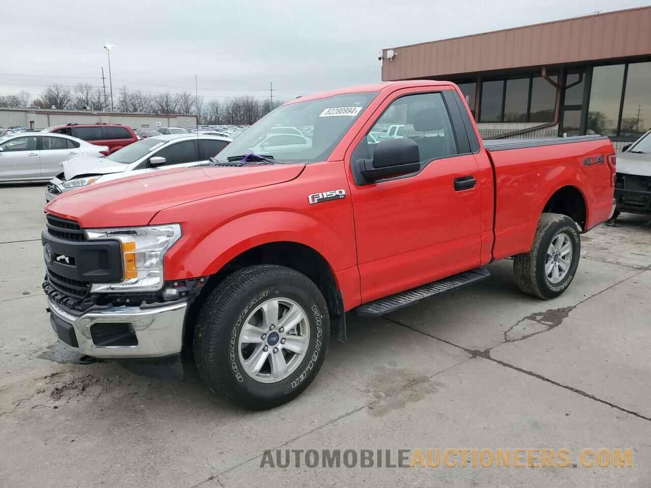 1FTMF1EB5JFC94669 FORD All Models 2018