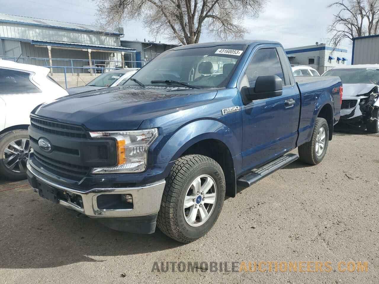 1FTMF1EB5JKE11531 FORD All Models 2018