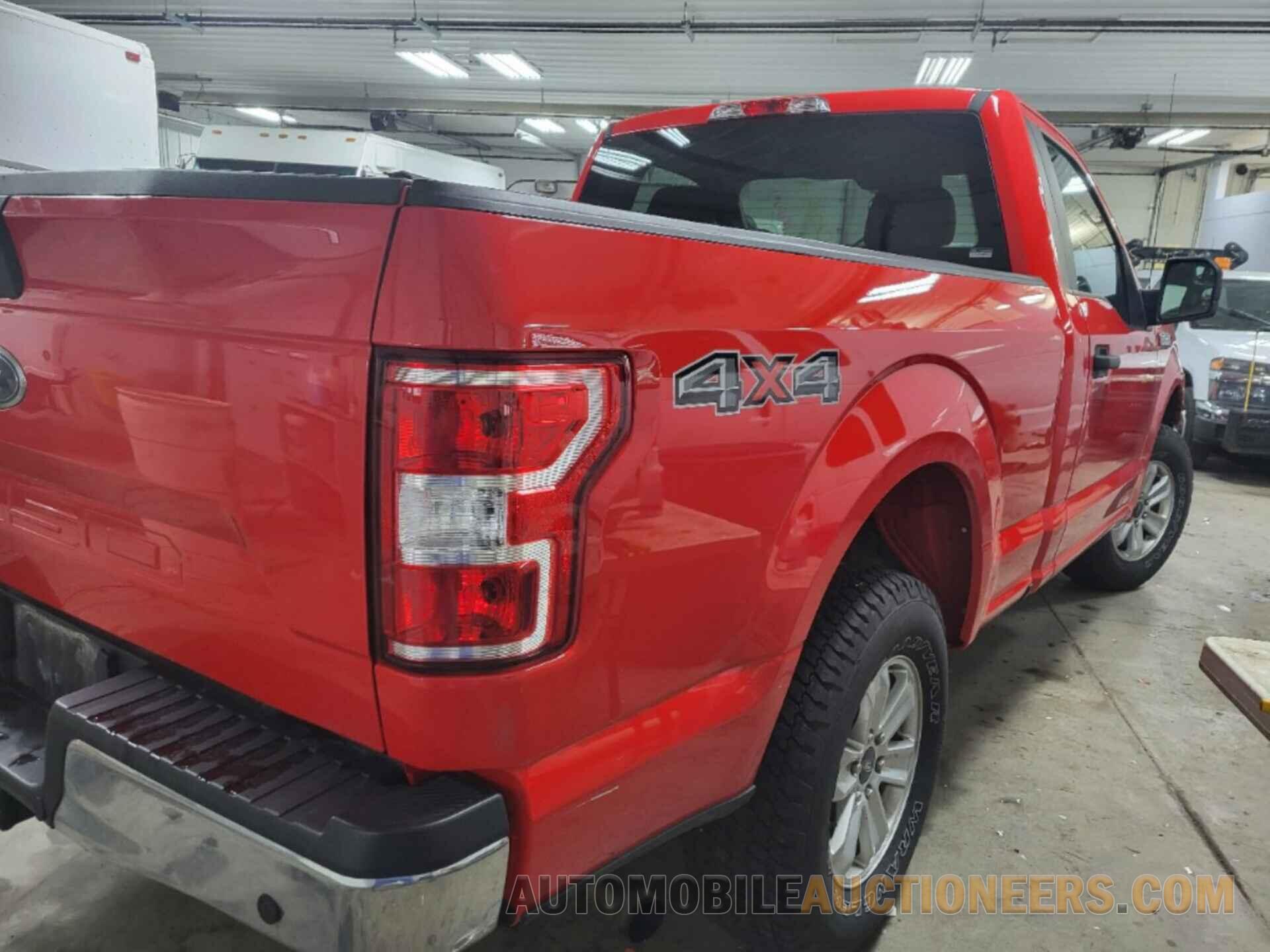 1FTMF1EB5LKD12534 FORD F150 2020