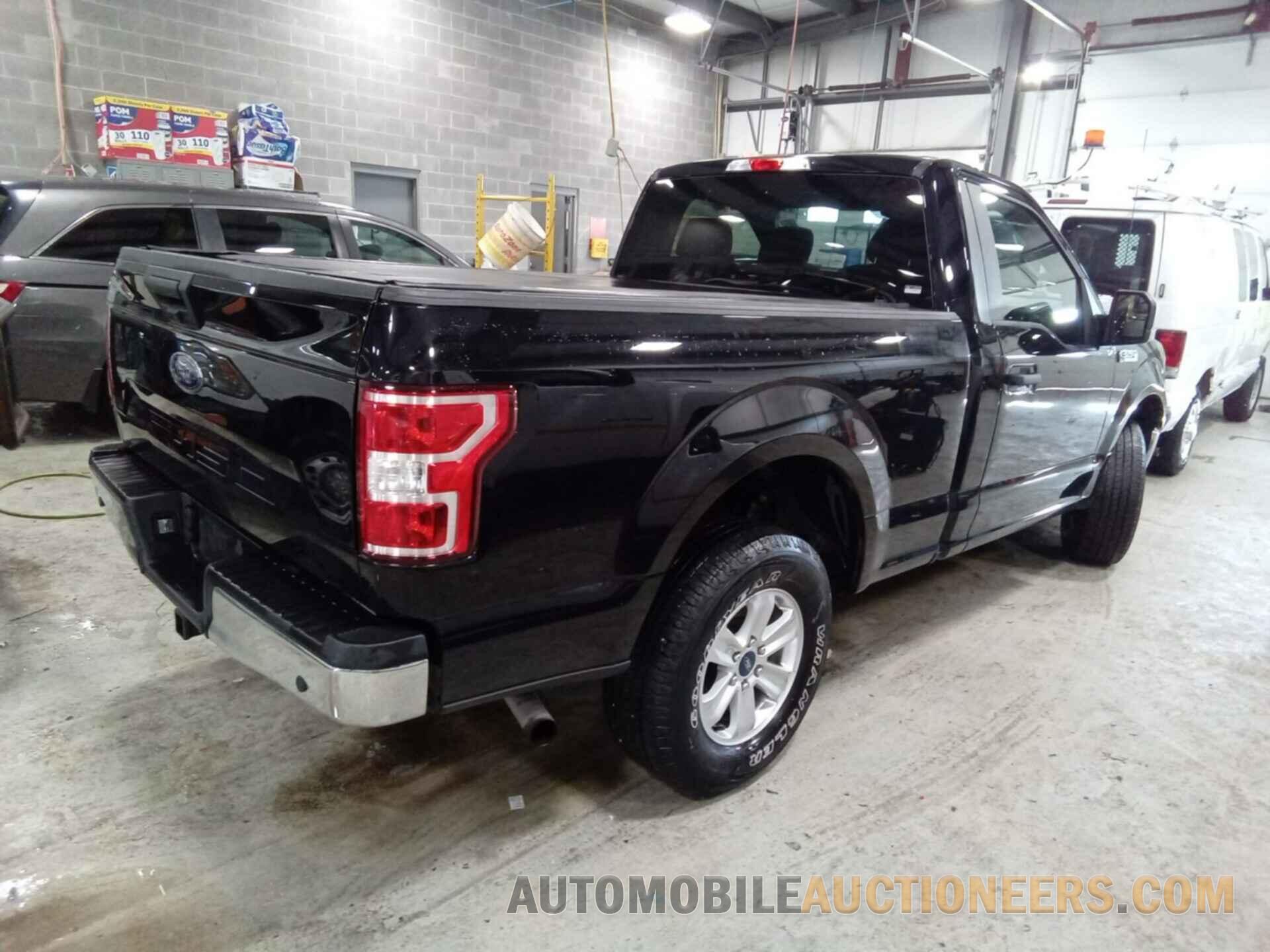 1FTMF1EB5LKD83281 FORD F-150 2020