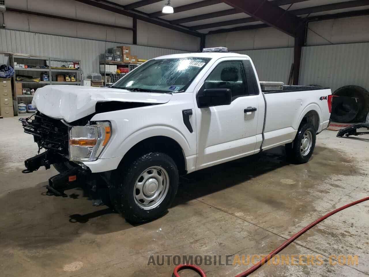 1FTMF1EB5MKD58527 FORD All Models 2021