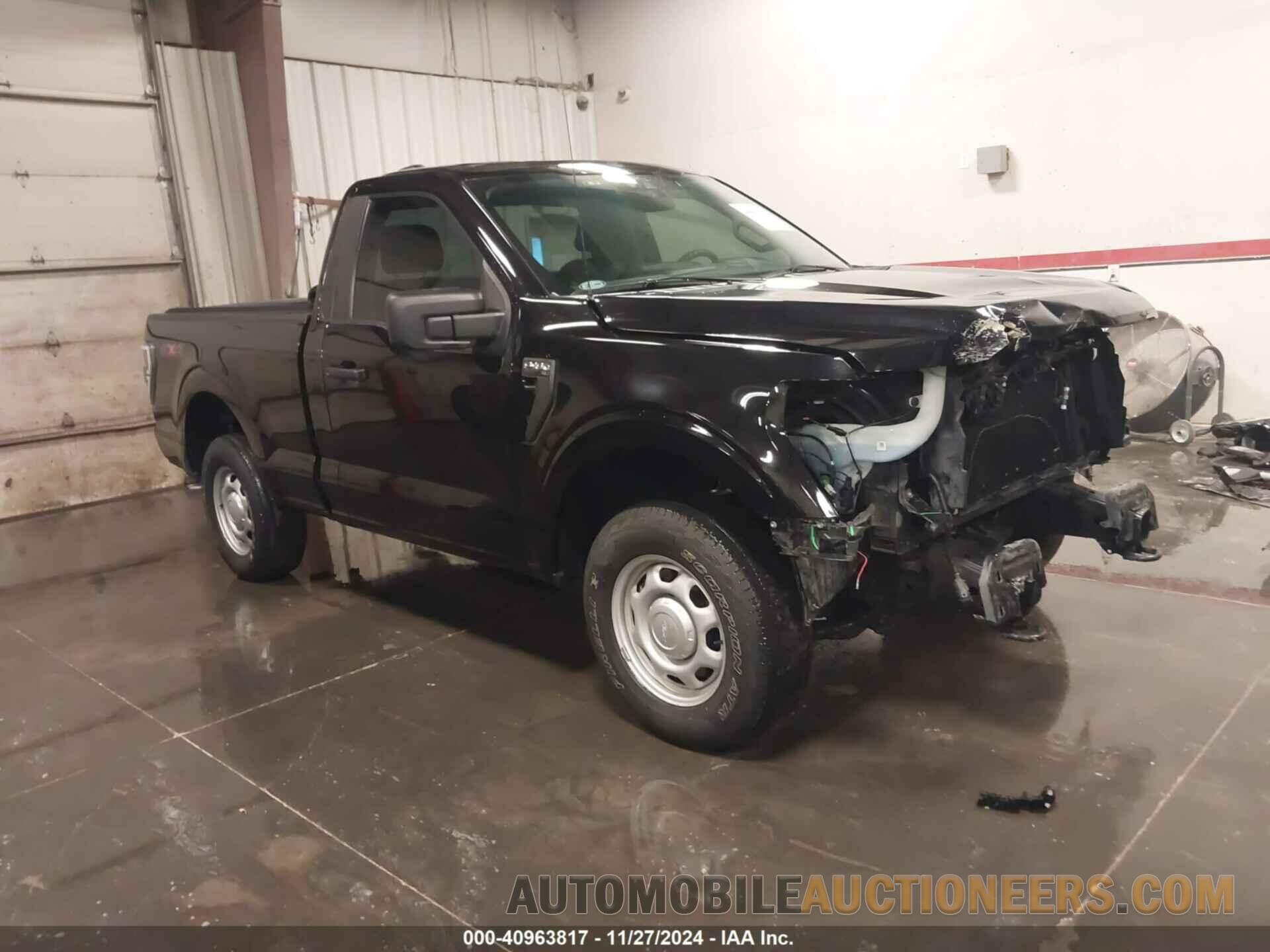 1FTMF1EB5MKE04731 FORD F-150 2021