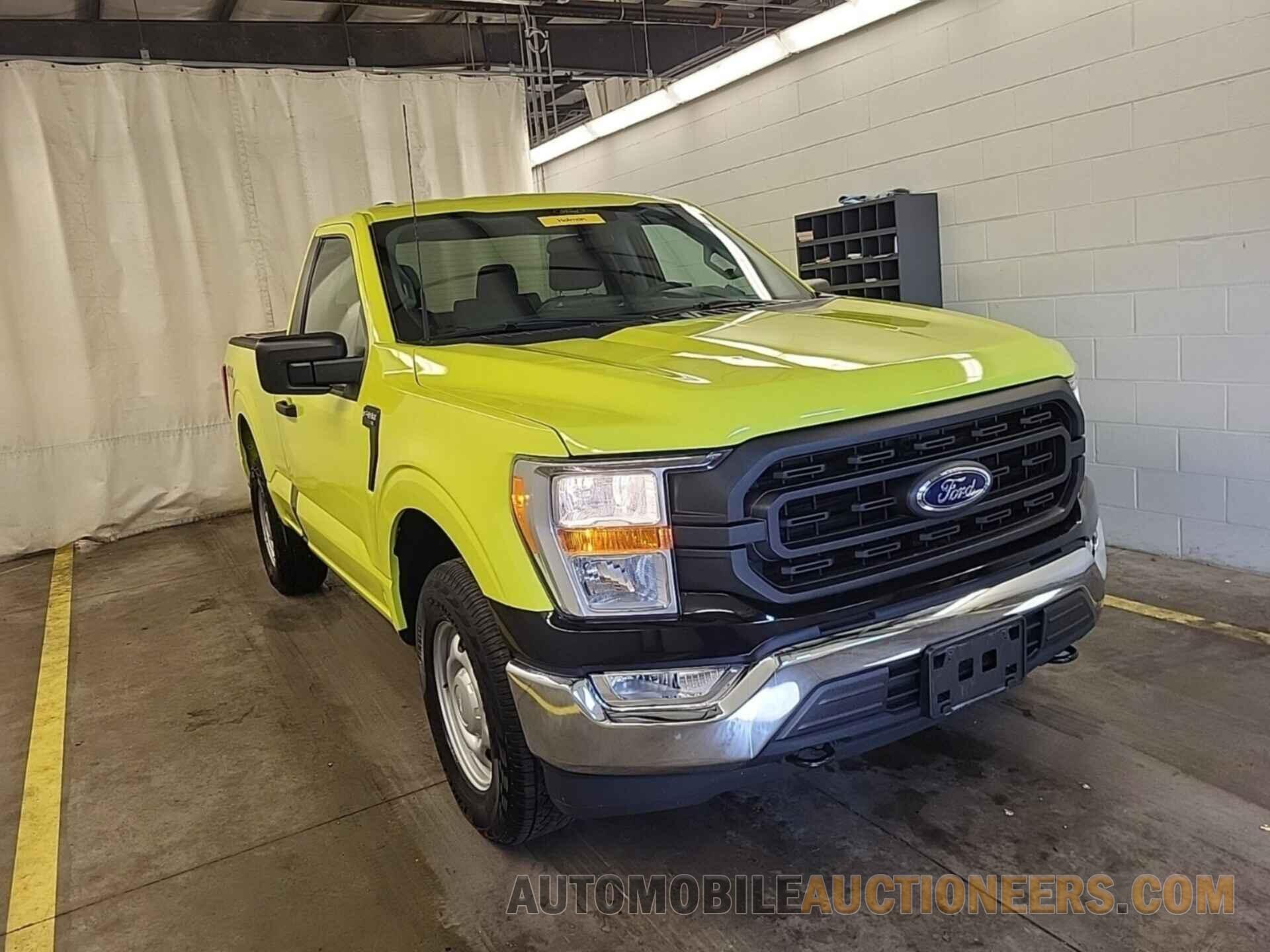 1FTMF1EB5NKE01412 FORD F150 2022