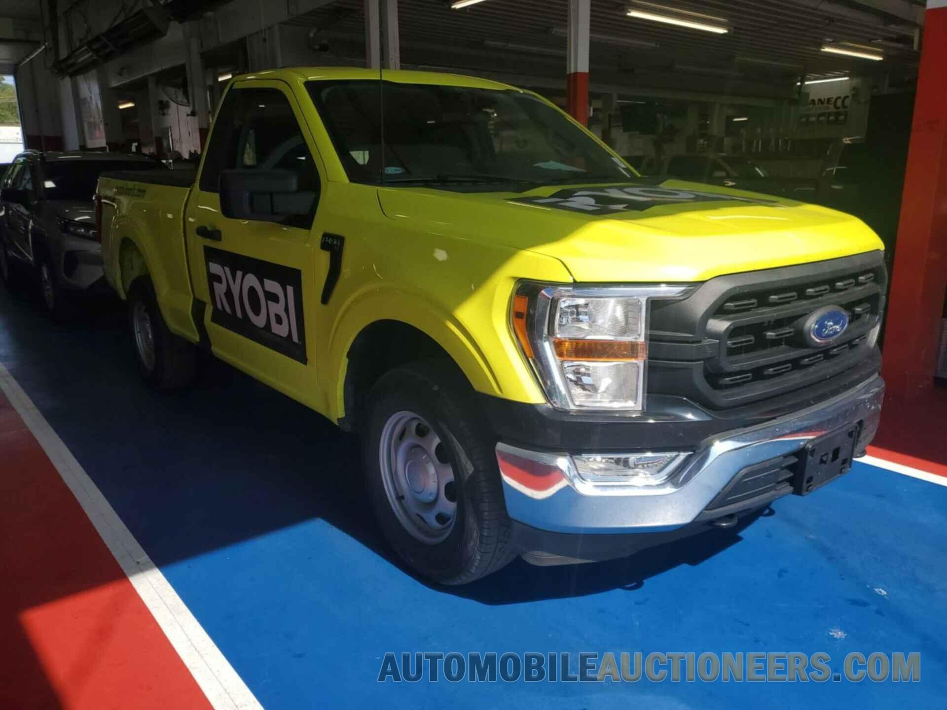 1FTMF1EB5NKE01474 FORD F150 2022