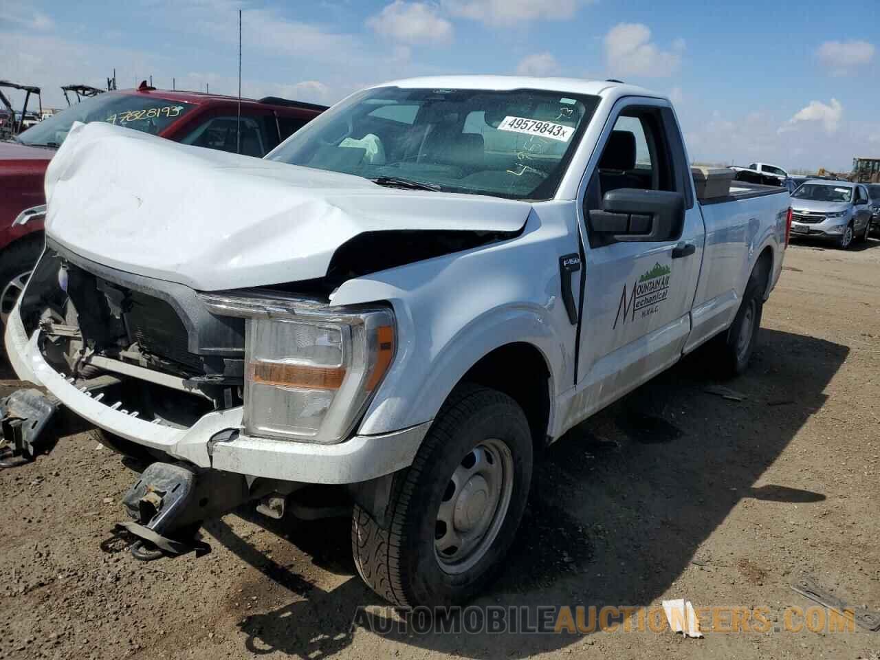 1FTMF1EB5NKF27365 FORD All Models 2022