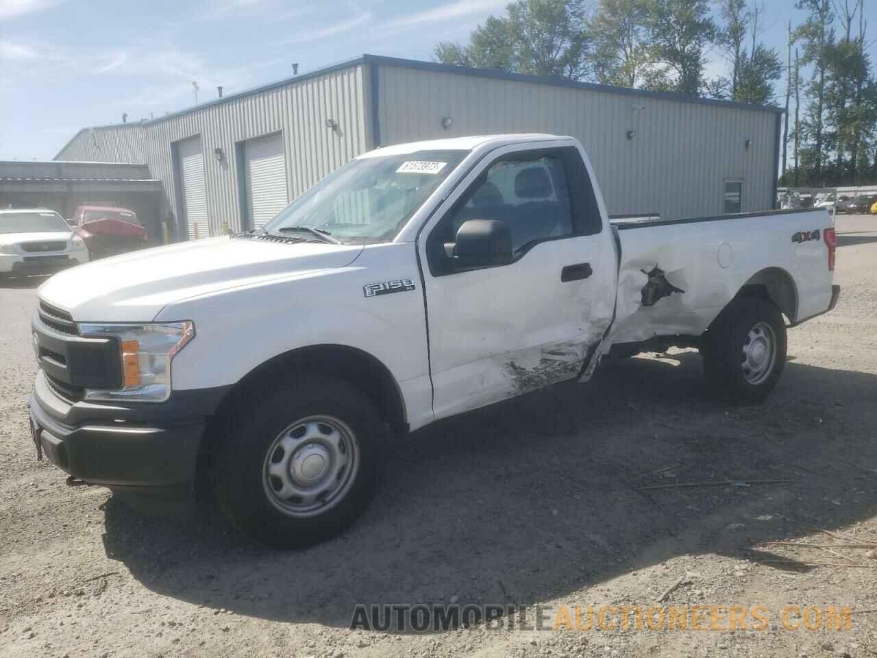 1FTMF1EB6KKC17222 FORD All Models 2019