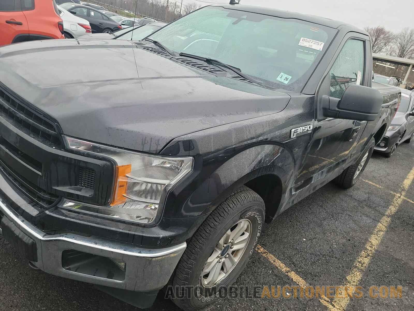 1FTMF1EB6LKF20762 Ford F-150 2020