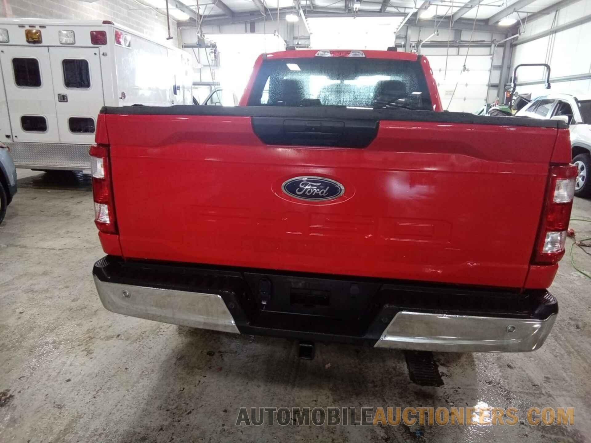 1FTMF1EB6MKF07446 FORD F150 2021