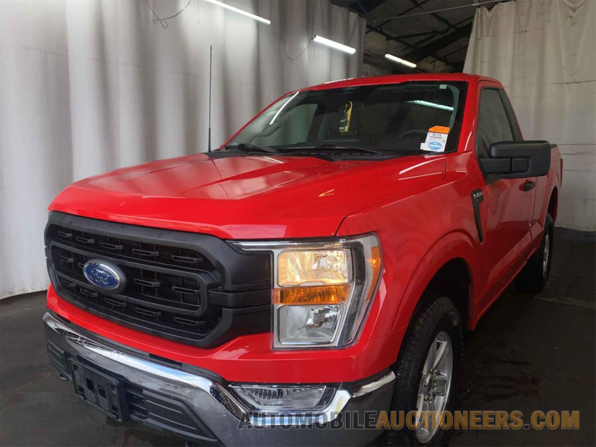 1FTMF1EB6NKE17411 FORD F-150 2022