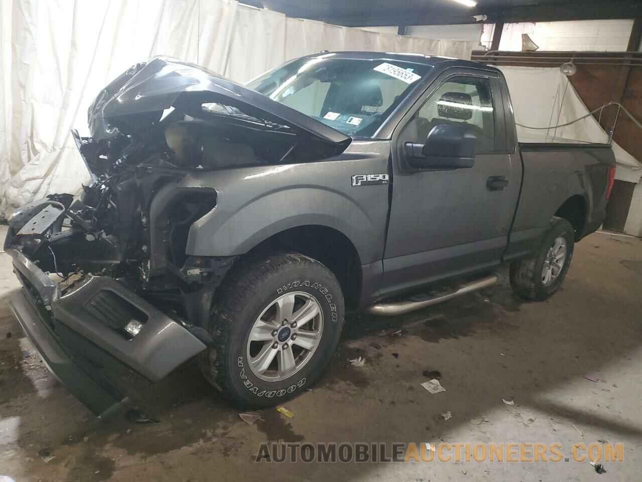 1FTMF1EB7JFA43636 FORD All Models 2018