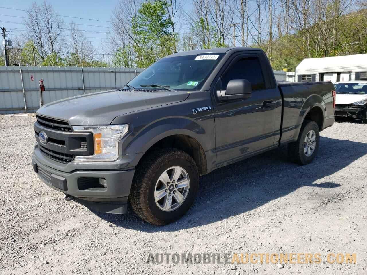 1FTMF1EB7JFB25009 FORD All Models 2018