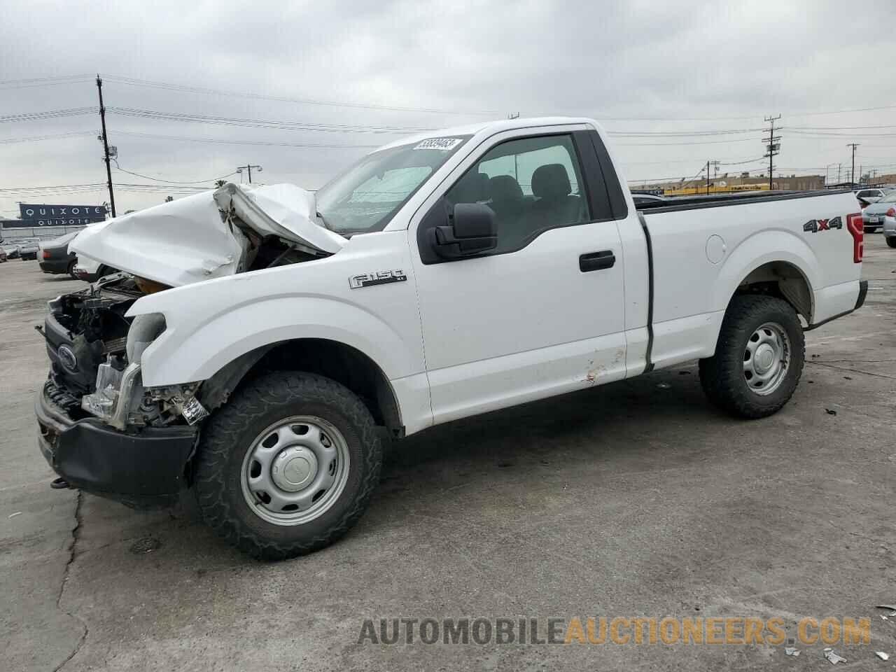 1FTMF1EB7JKE66966 FORD All Models 2018