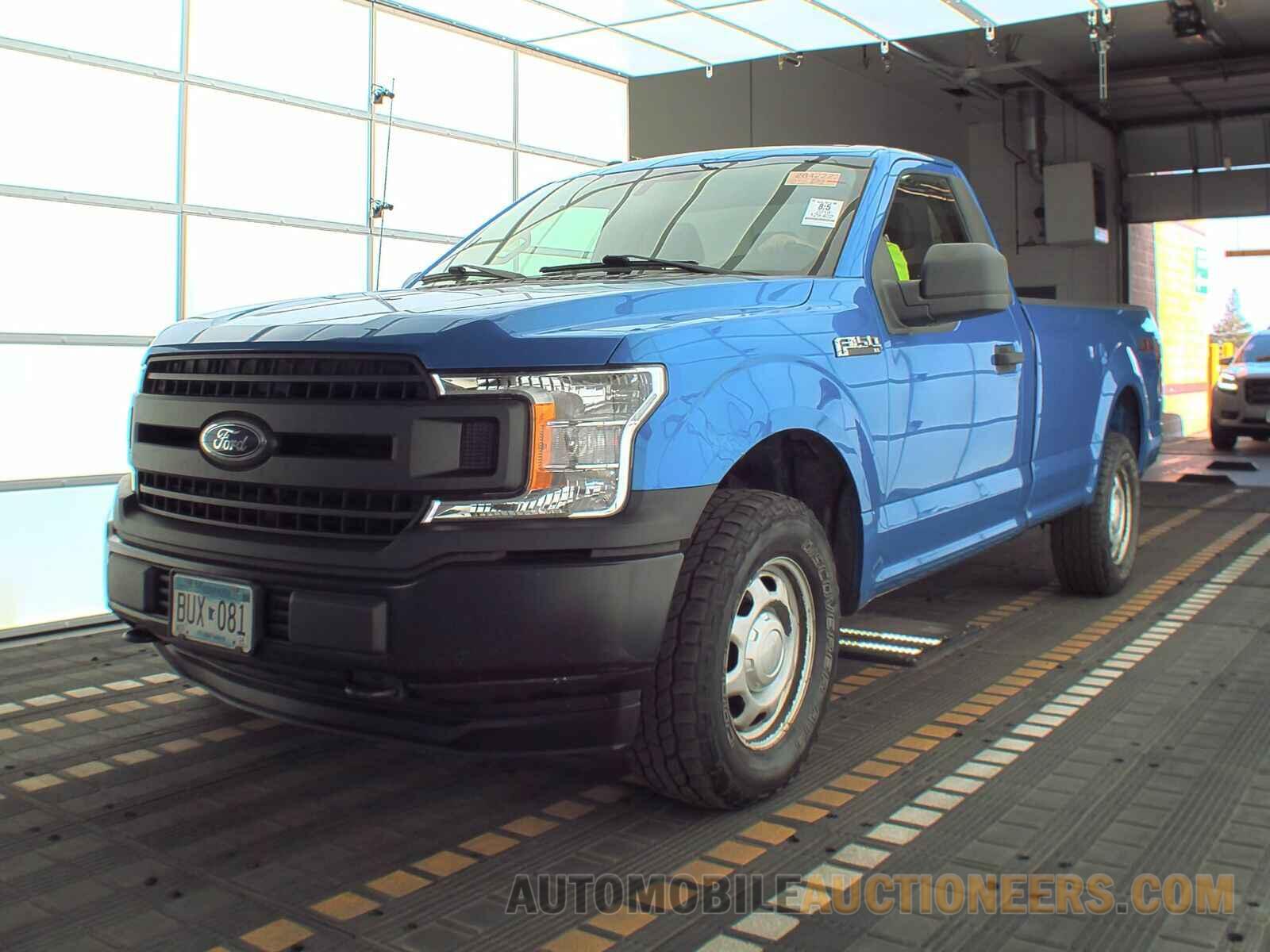 1FTMF1EB7KKC17200 Ford F-150 2019