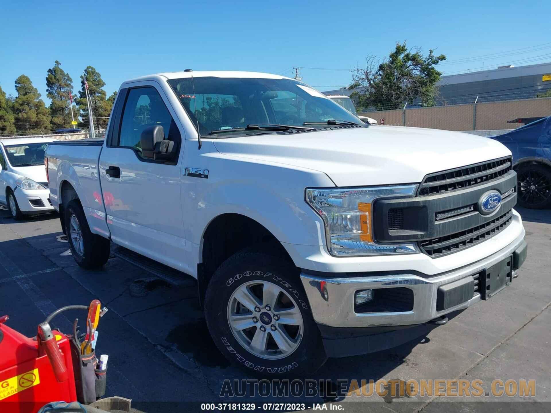 1FTMF1EB7KKC17861 FORD F-150 2019