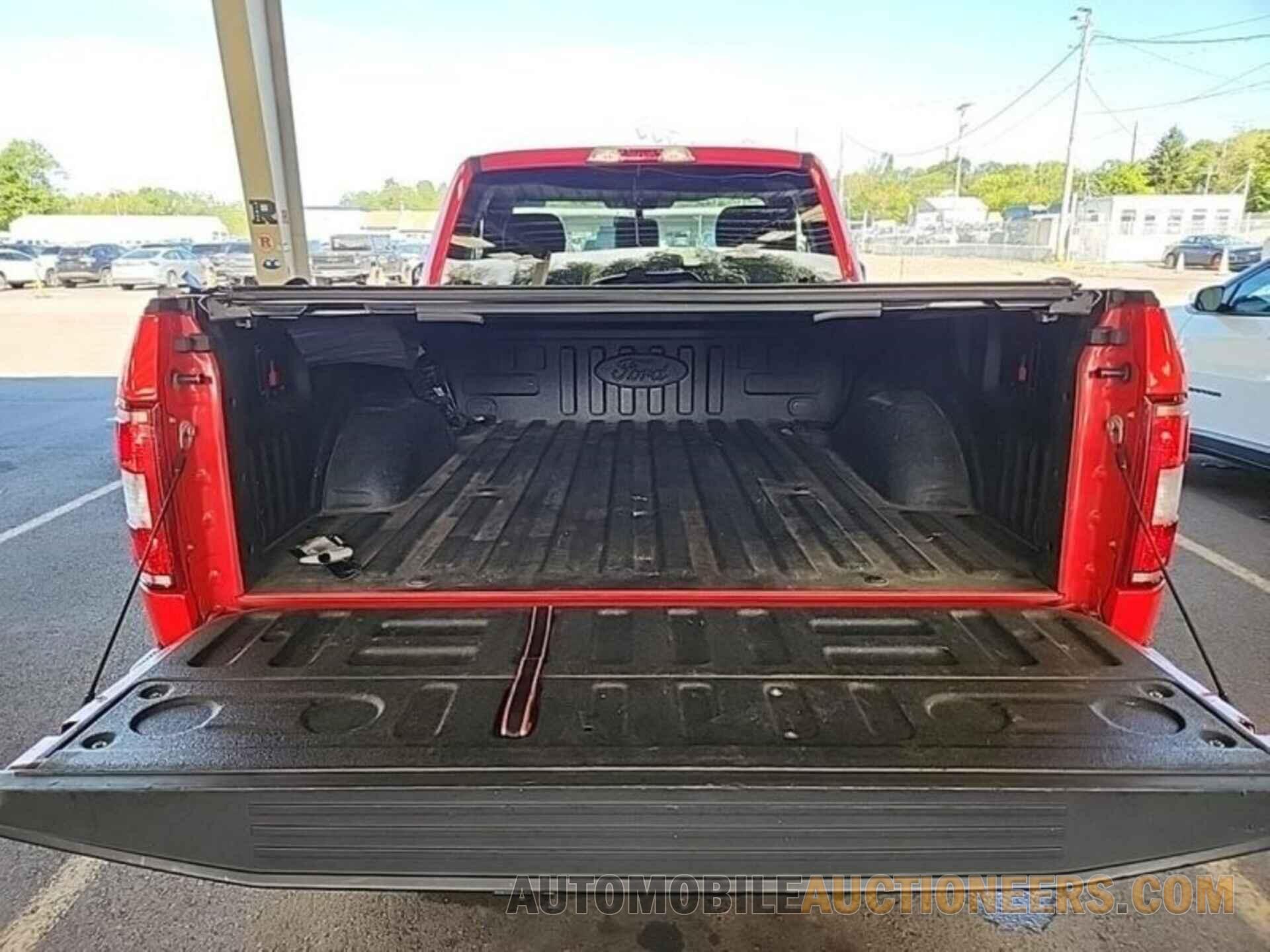 1FTMF1EB7KKC92284 FORD F-150 2019